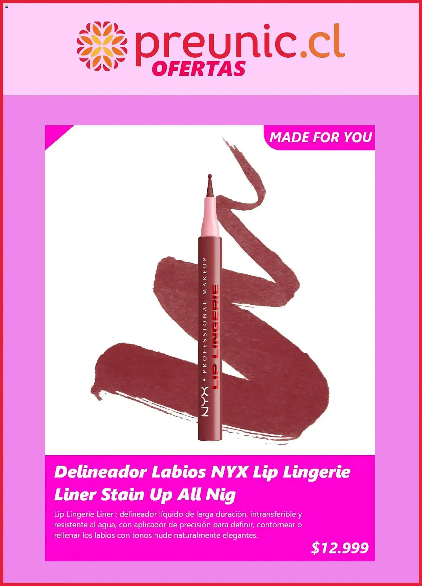 Catálogo de Catálogo Preunic 17 de febrero al 3 de marzo 2026 - Página 4