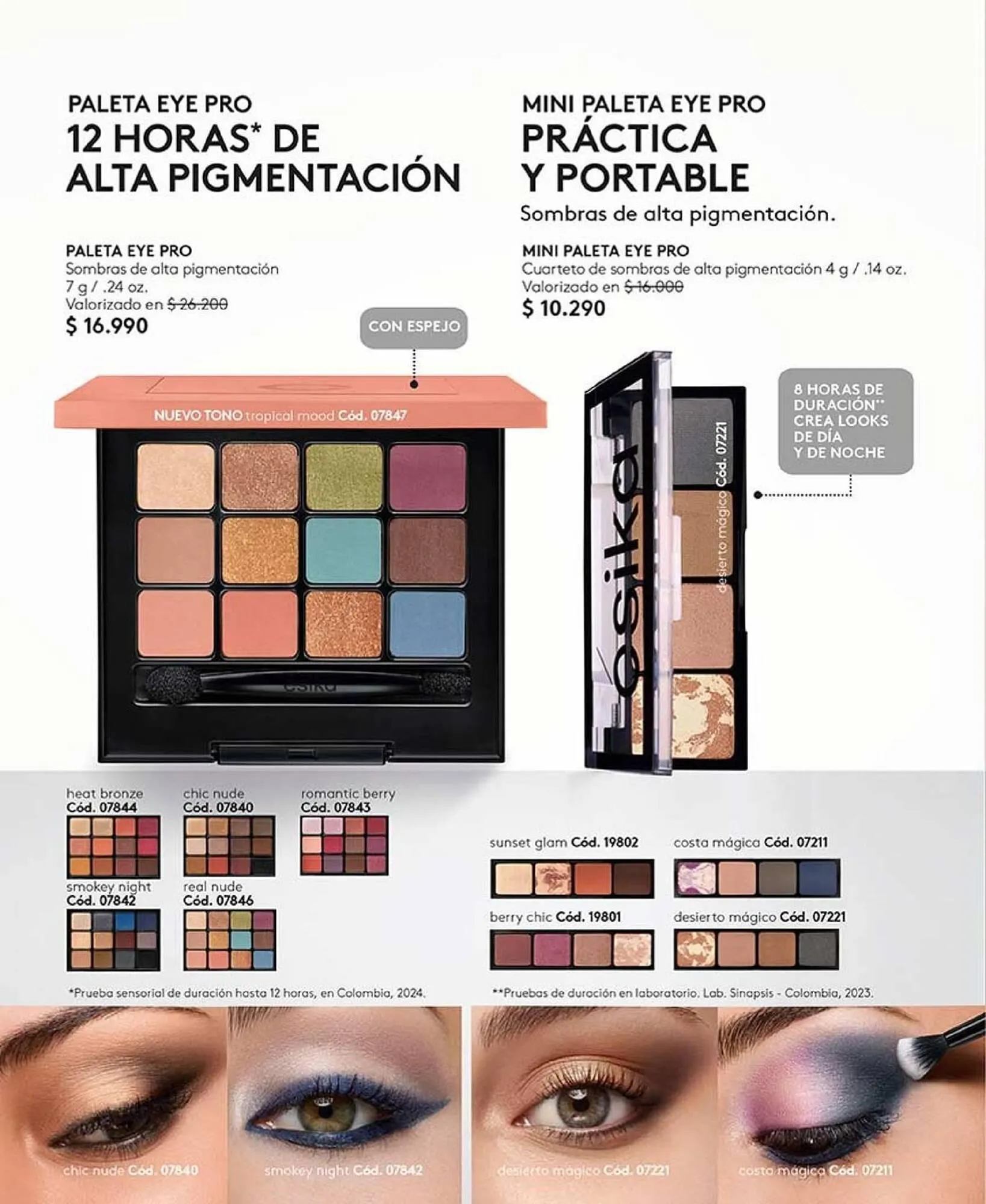 Catálogo de Catálogo Ésika 25 de septiembre al 30 de noviembre 2025 - Página 52