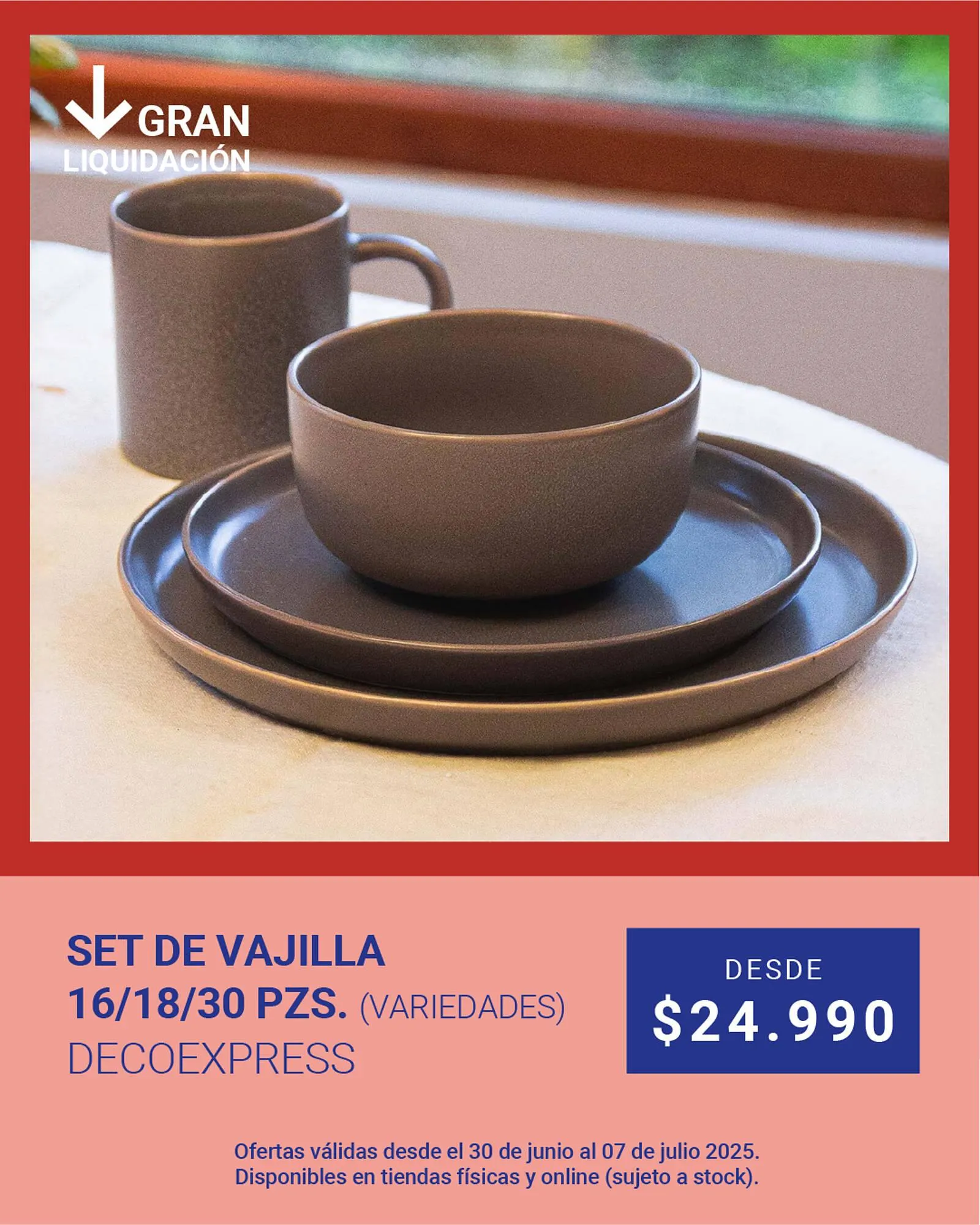 Catálogo de Catálogo El Volcan 30 de junio al 13 de julio 2025 - Página 5