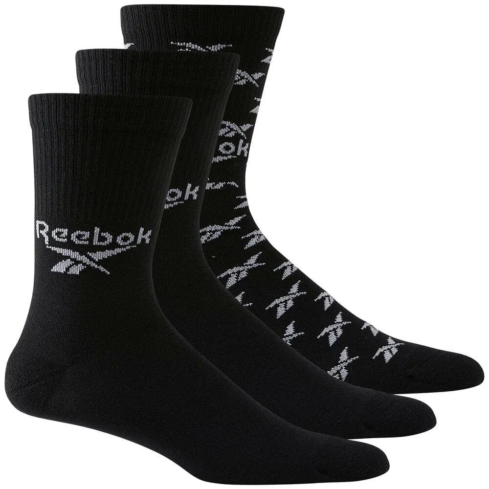 Calcetines Classics Fold-Over - Pack de 3 Unisex