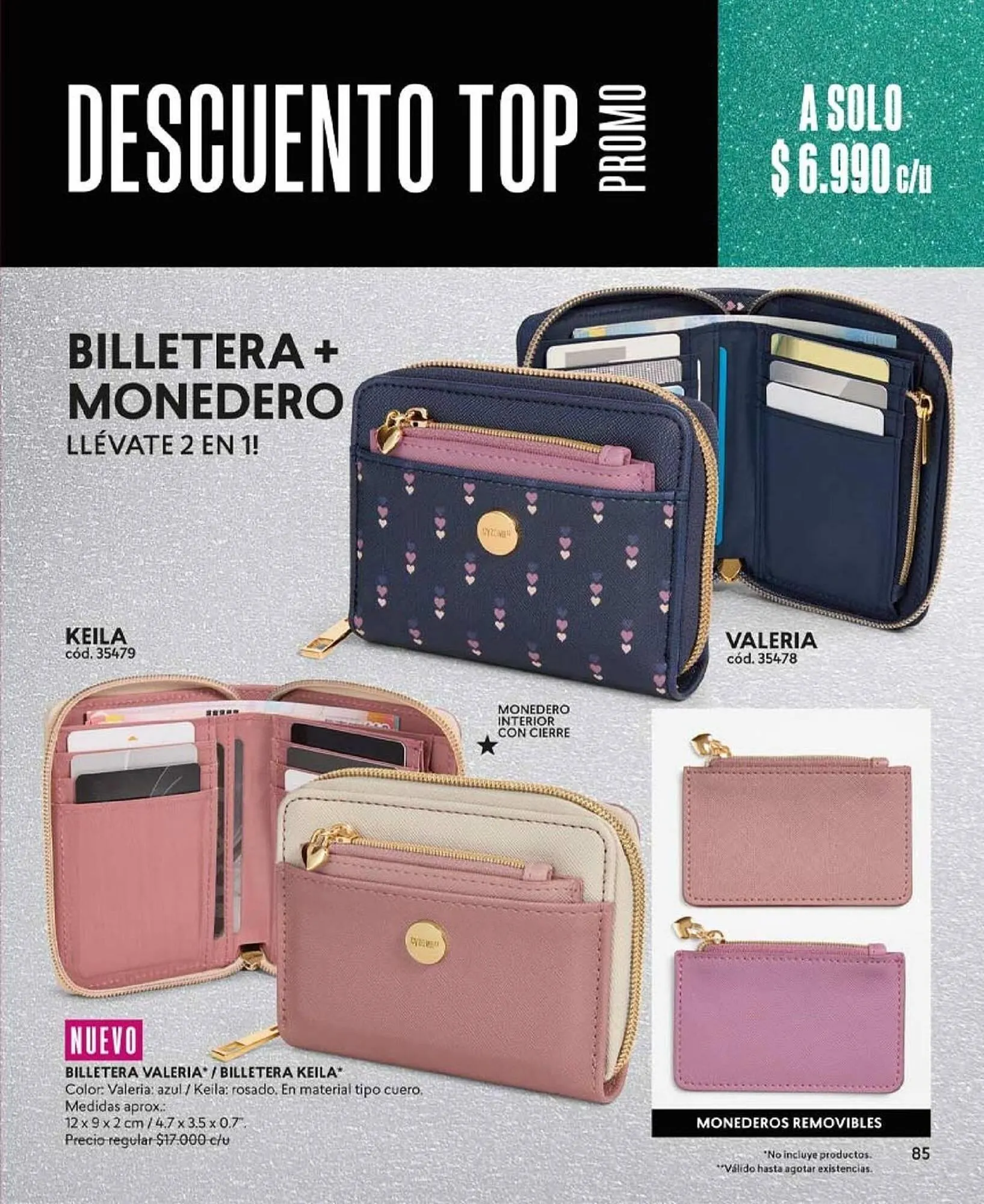 Catálogo de Catálogo Cyzone 15 de octubre al 29 de octubre 2024 - Página 120