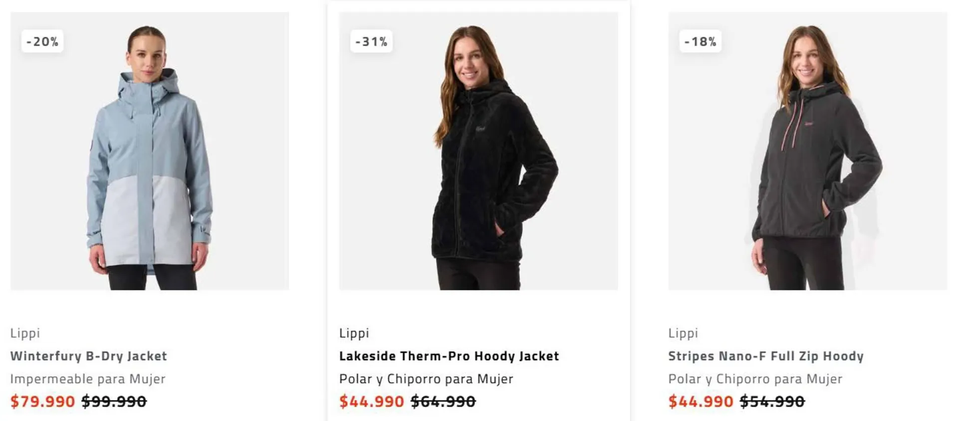 Catálogo de Catálogo Lippi 17 de abril al 10 de mayo 2026 - Página 6