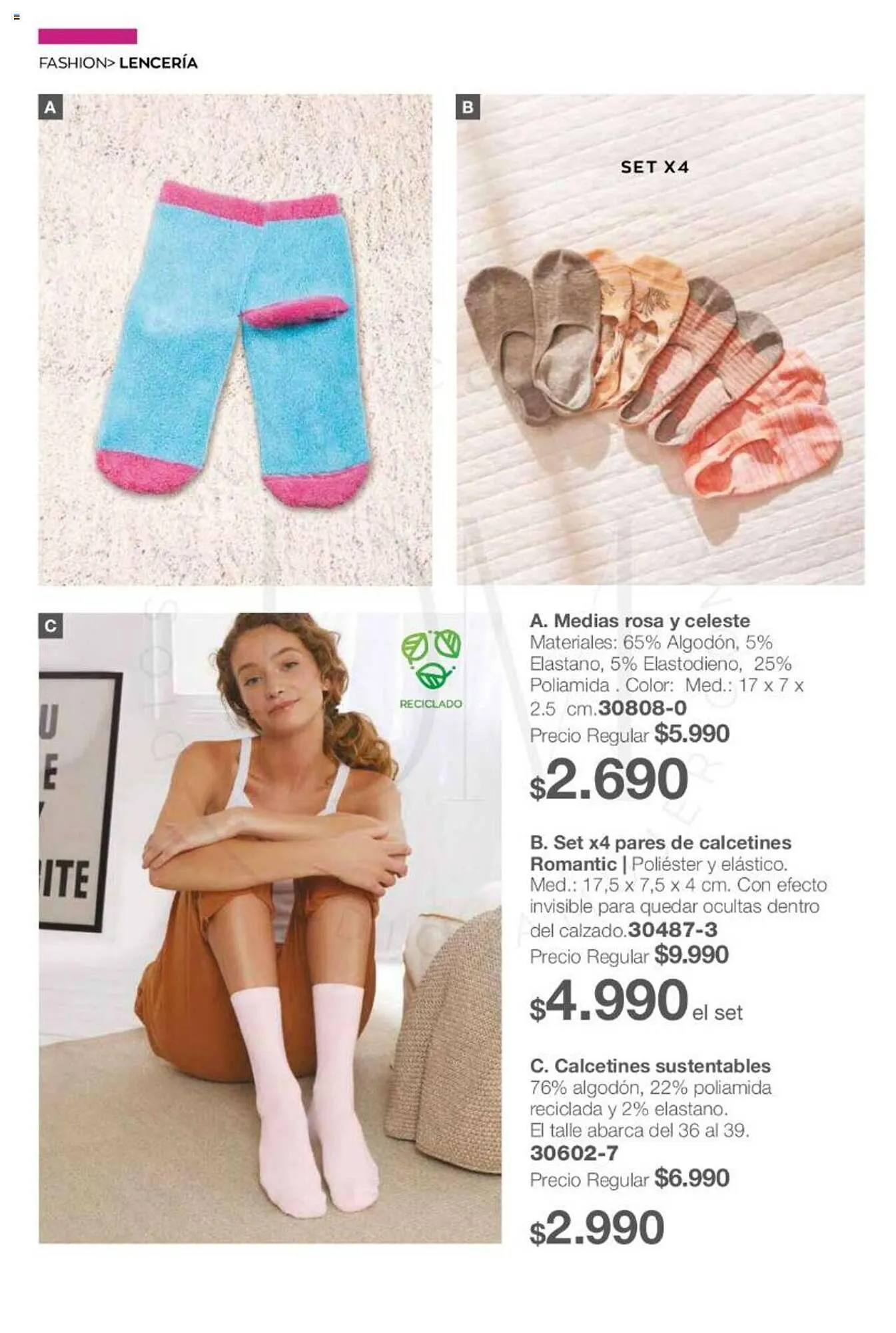 Catálogo de Catálogo Avon 1 de septiembre al 31 de octubre 2023 - Página 61