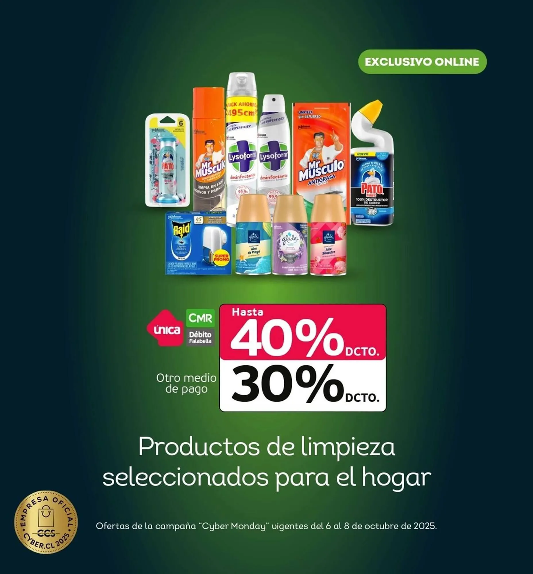 Catálogo de Catálogo Tottus 6 de octubre al 8 de octubre 2025 - Página 10