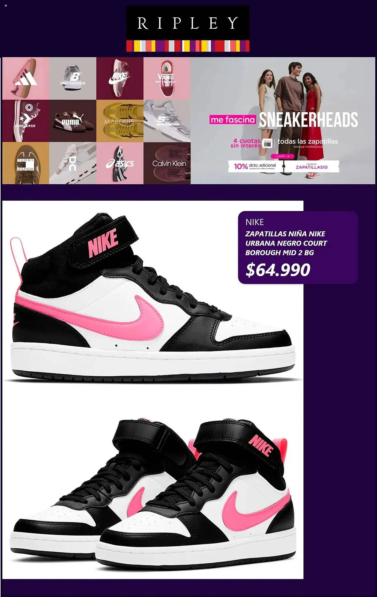 Catálogo de Catálogo Ripley 23 de marzo al 1 de abril 2026 - Página 6