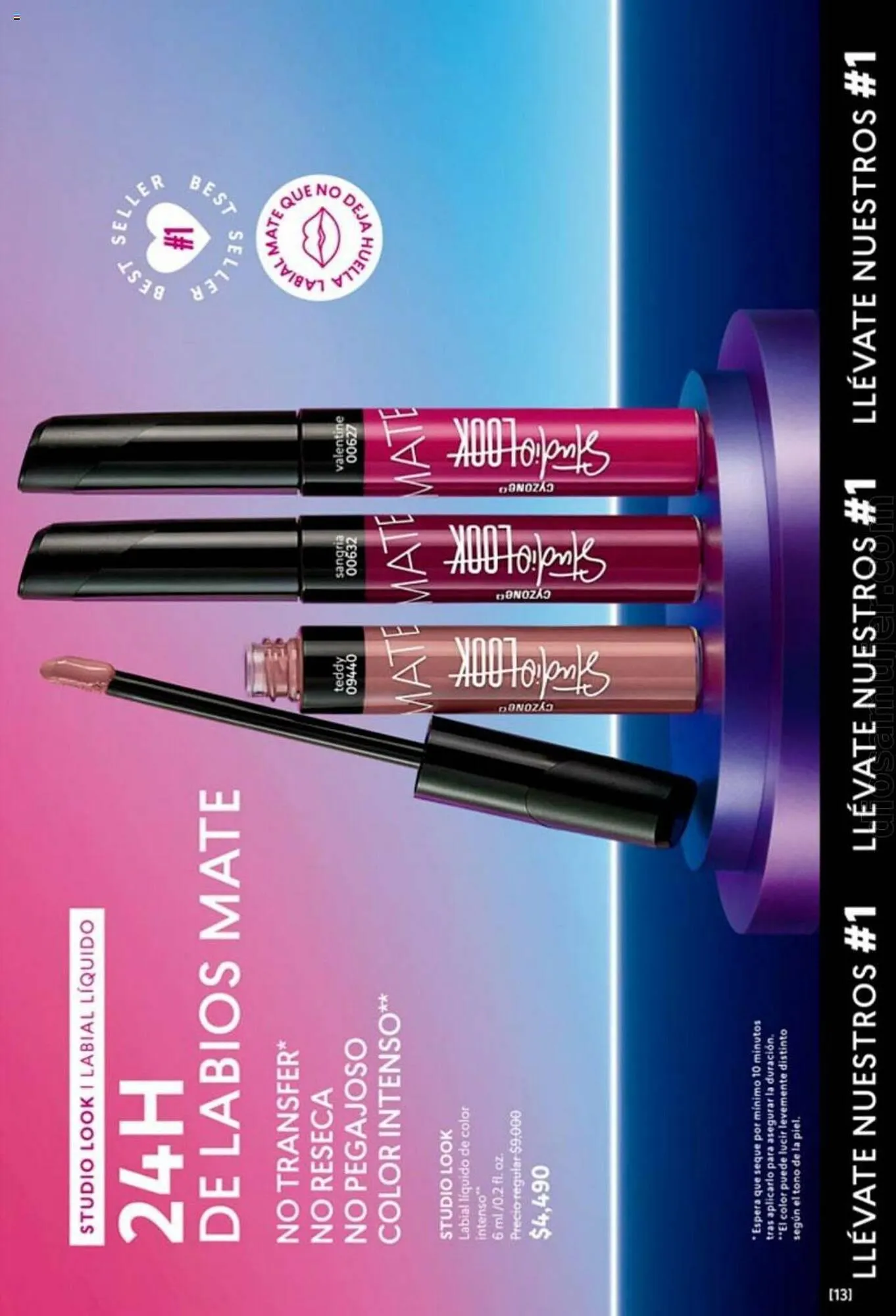 Catálogo de Catálogo Cyzone 15 de agosto al 31 de agosto 2023 - Página 13