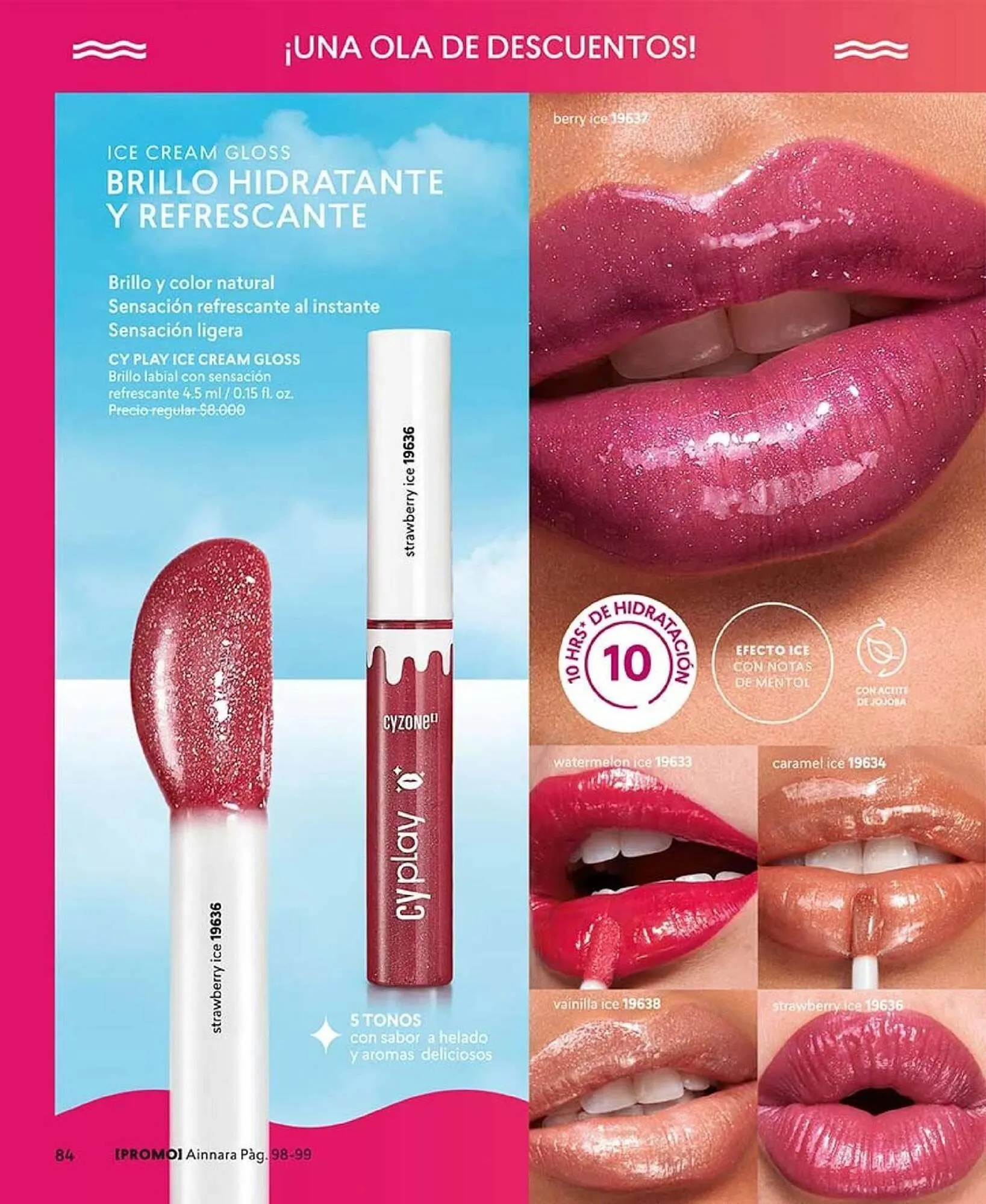 Catálogo de Catálogo Cyzone 17 de diciembre al 31 de diciembre 2024 - Página 82