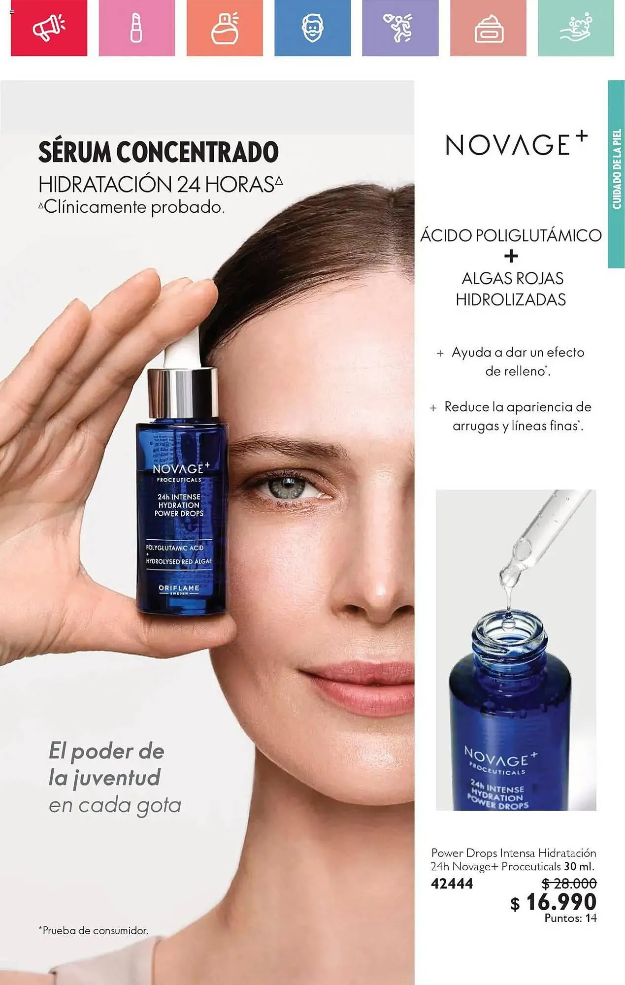 Catálogo de Catálogo Oriflame 31 de mayo al 21 de junio 2025 - Página 71