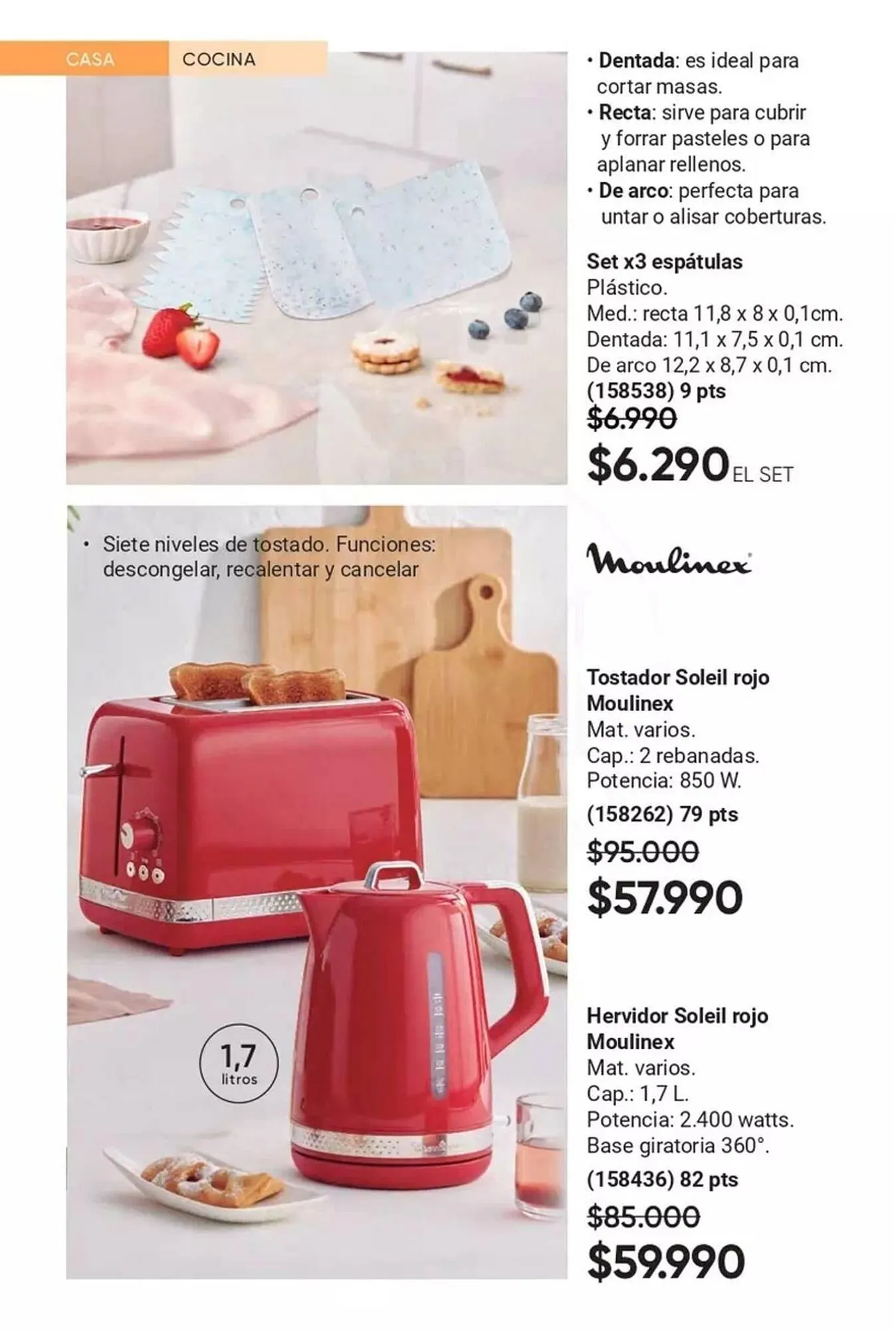 Catálogo de Catálogo Avon 12 de junio al 31 de agosto 2025 - Página 35