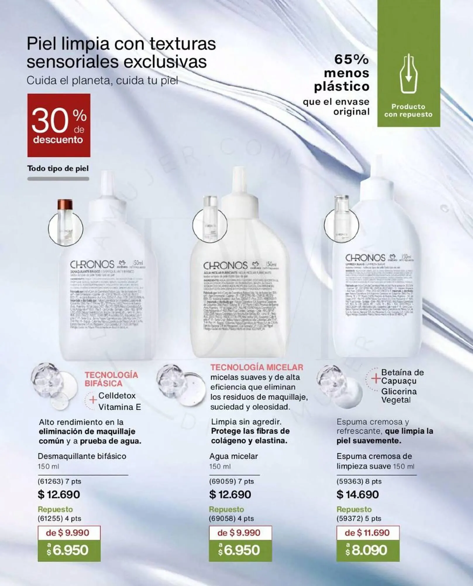 Catálogo de Catálogo Natura 1 de enero al 20 de enero 2024 - Página 68