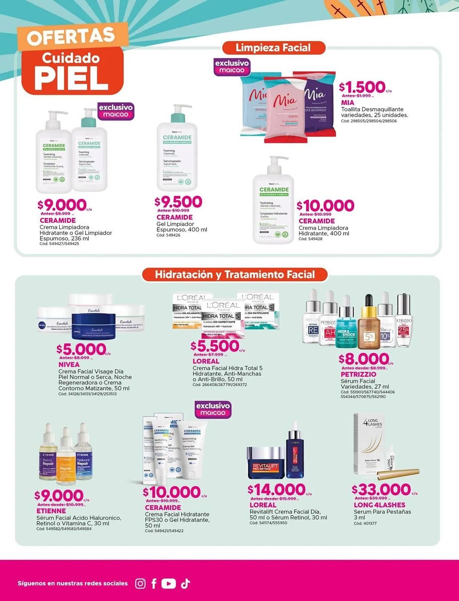 Catálogo de Catálogo Maicao 1 de junio al 30 de junio 2025 - Página 6