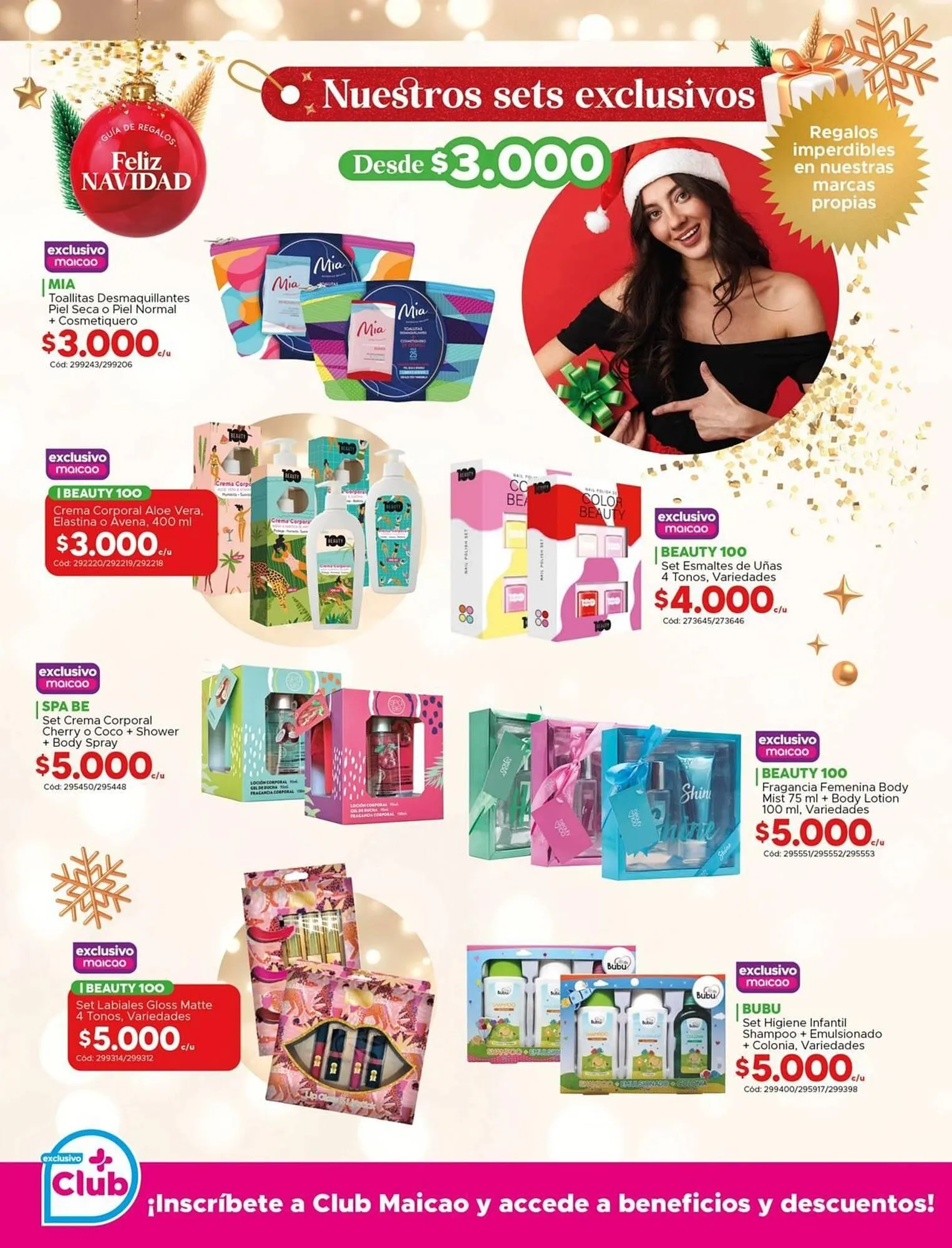 Catálogo de Catálogo Maicao 1 de diciembre al 31 de diciembre 2024 - Página 12