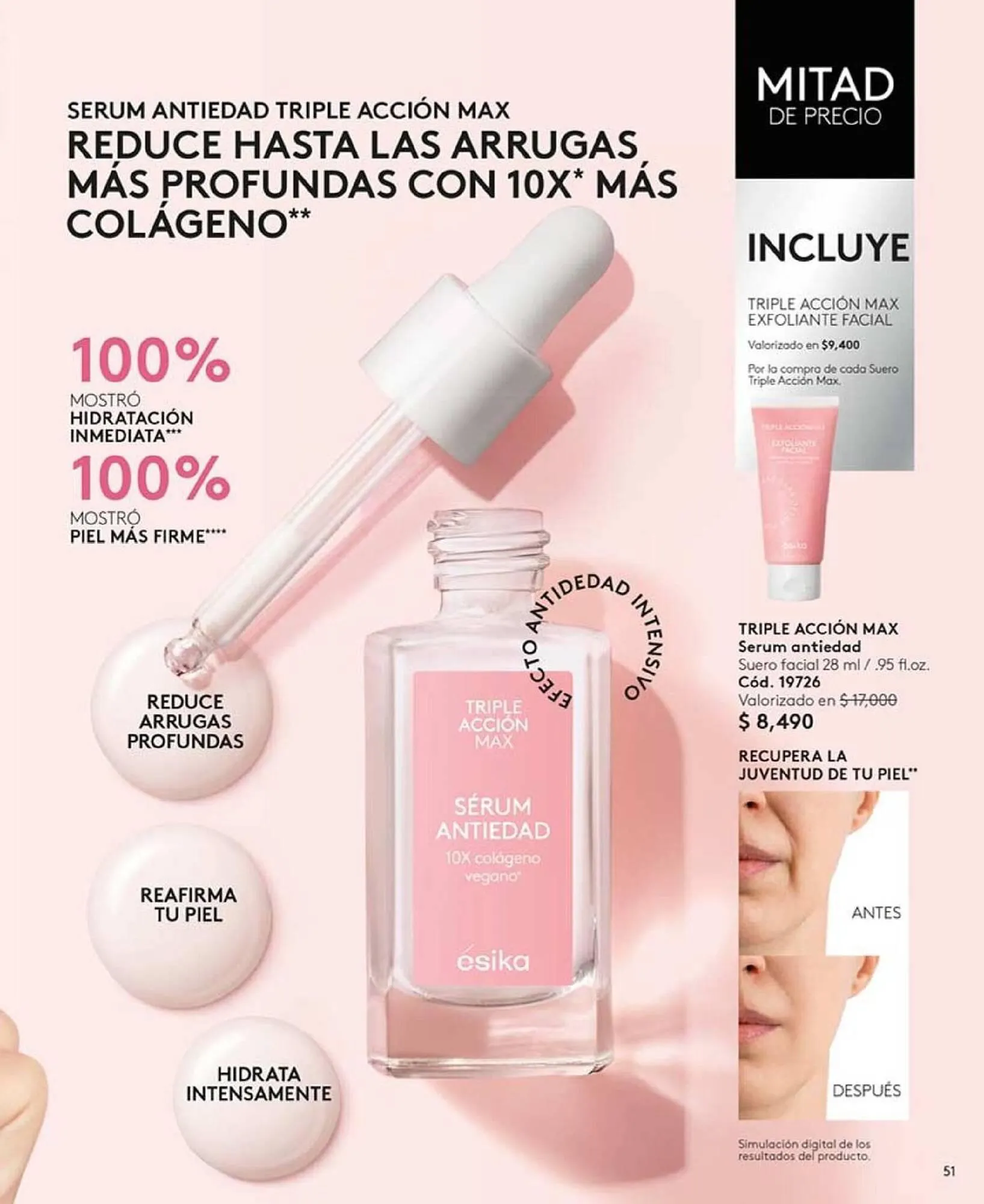 Catálogo de Catálogo Ésika 26 de octubre al 26 de noviembre 2023 - Página 114