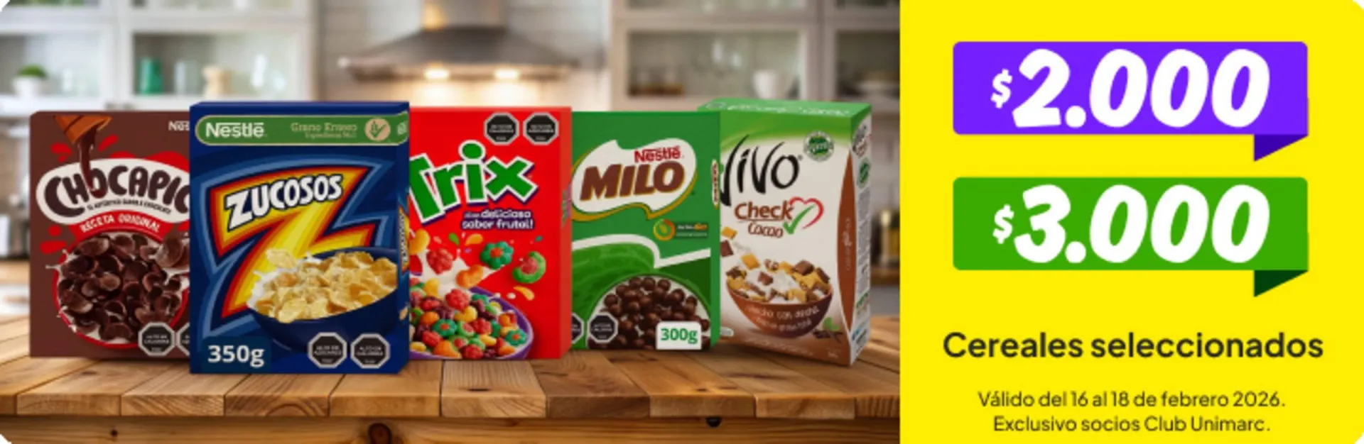 Catálogo Unimarc - 1