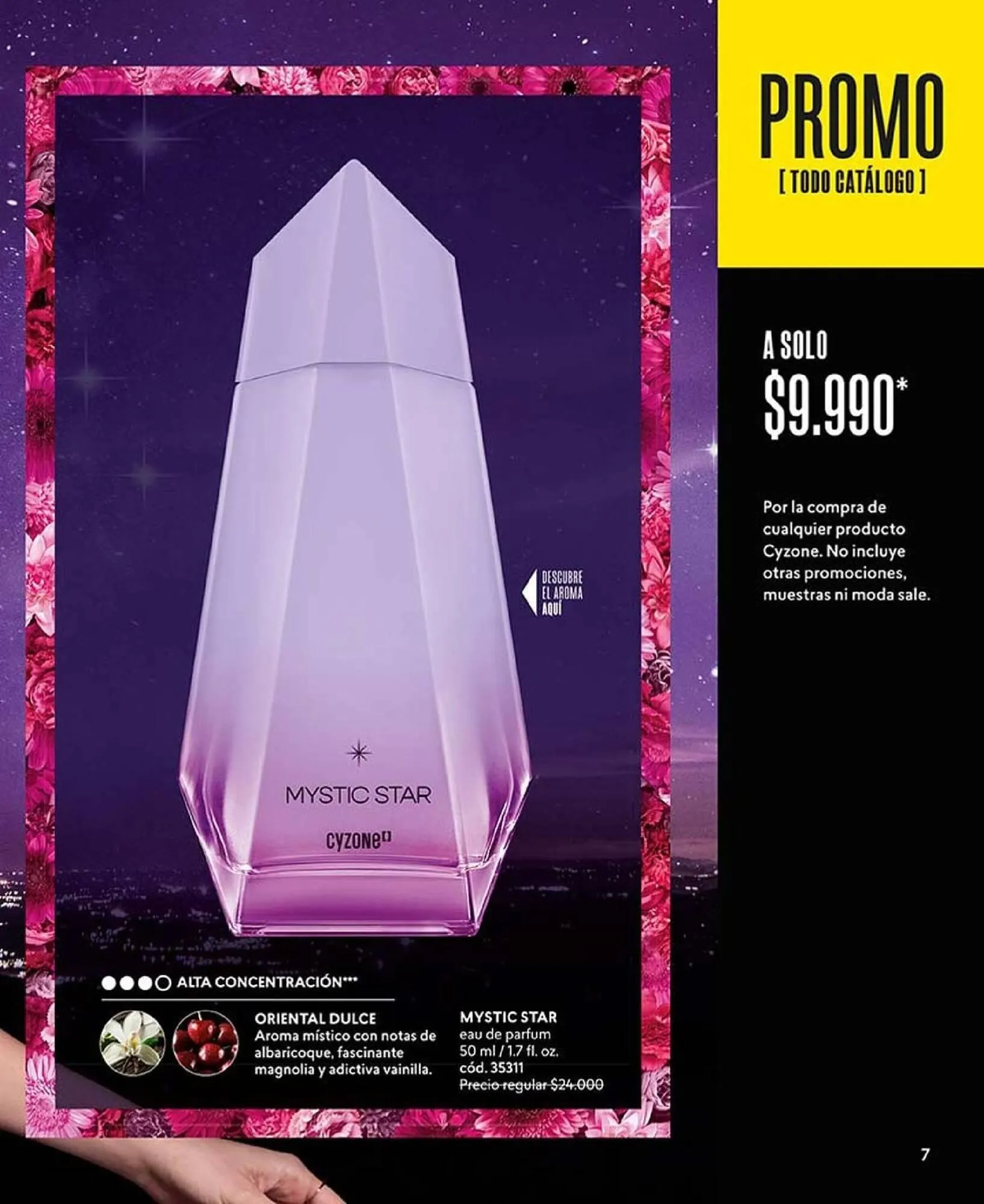 Catálogo de Catálogo Cyzone 25 de marzo al 31 de mayo 2025 - Página 7