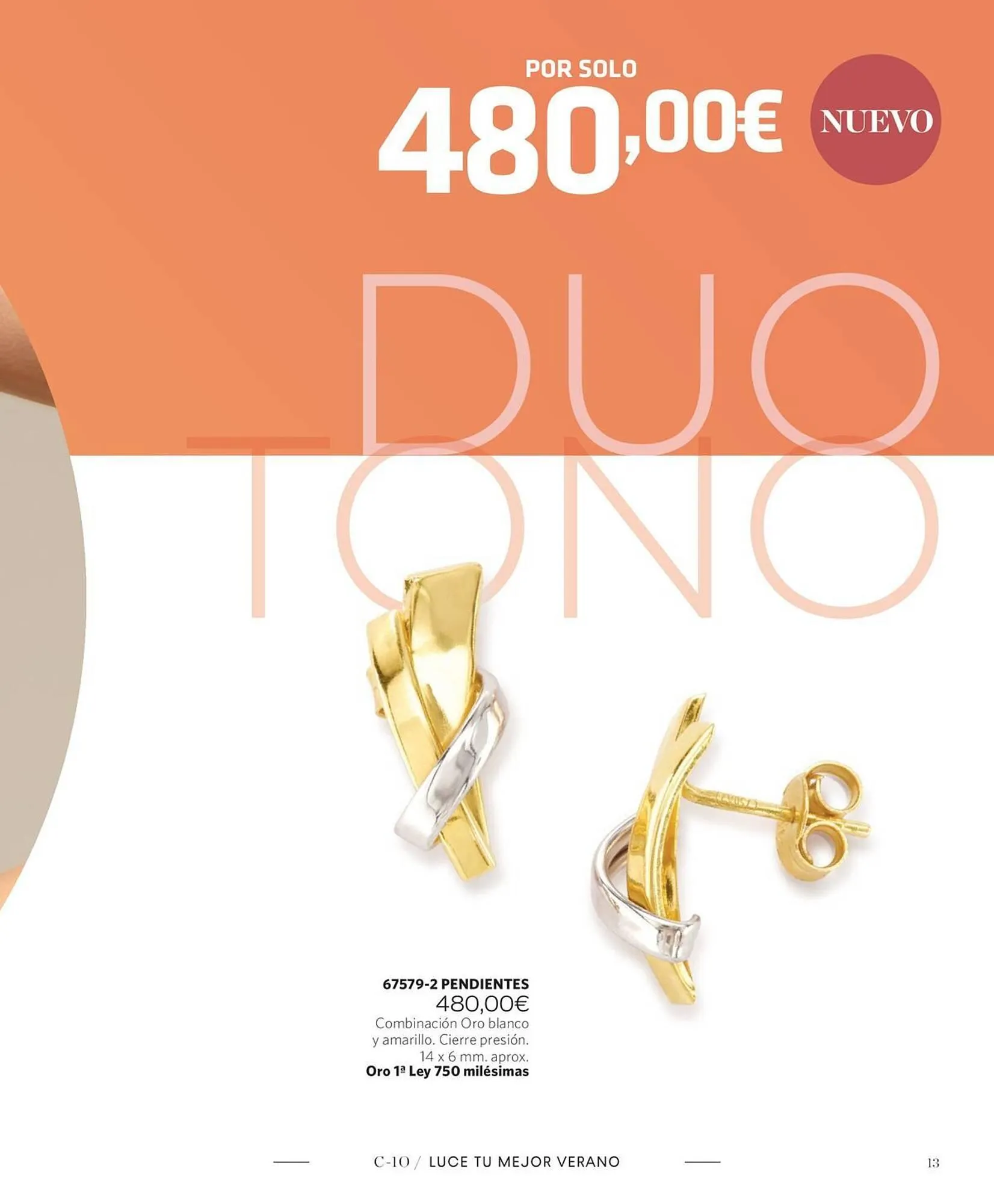 Catálogo de Catálogo Cristian Lay 7 de julio al 27 de julio 2025 - Página 13