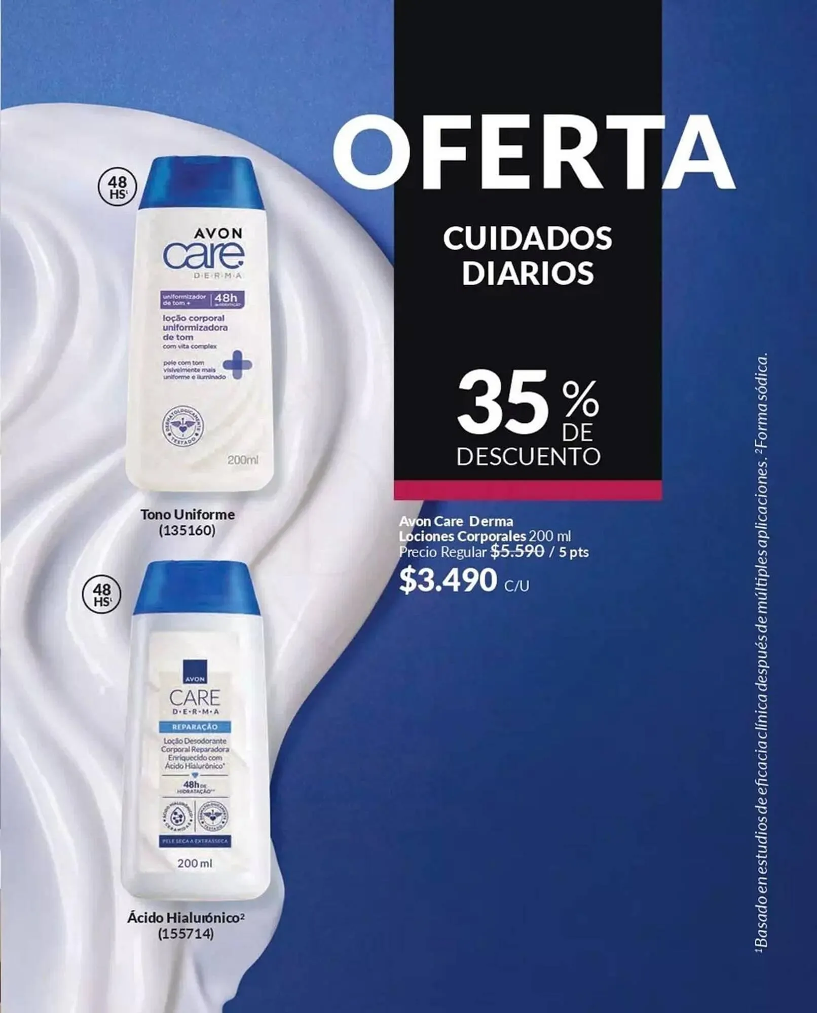 Catálogo de Catálogo Avon 16 de abril al 22 de abril 2025 - Página 106