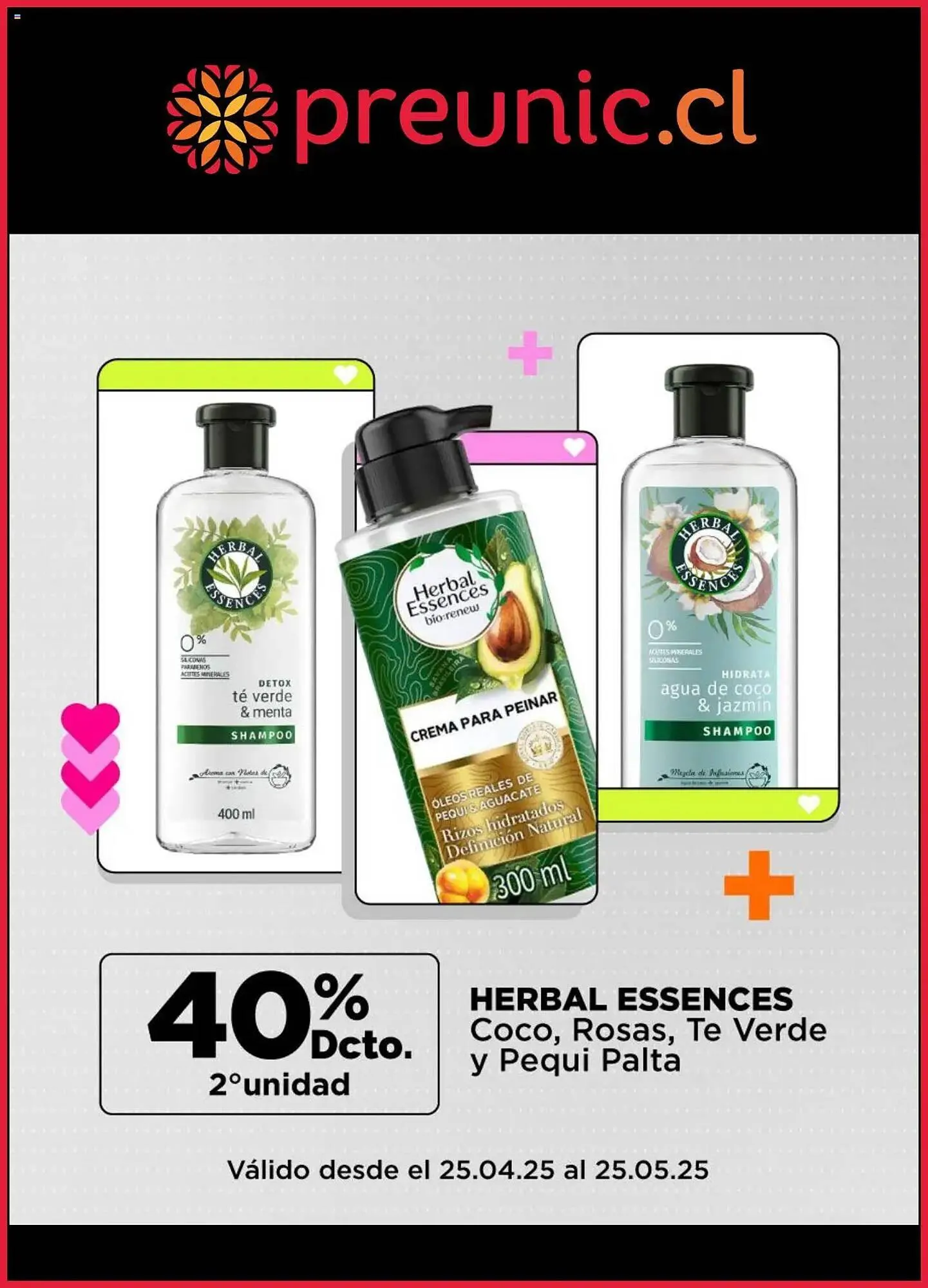 Catálogo de Catálogo Preunic 6 de mayo al 24 de mayo 2025 - Página 9