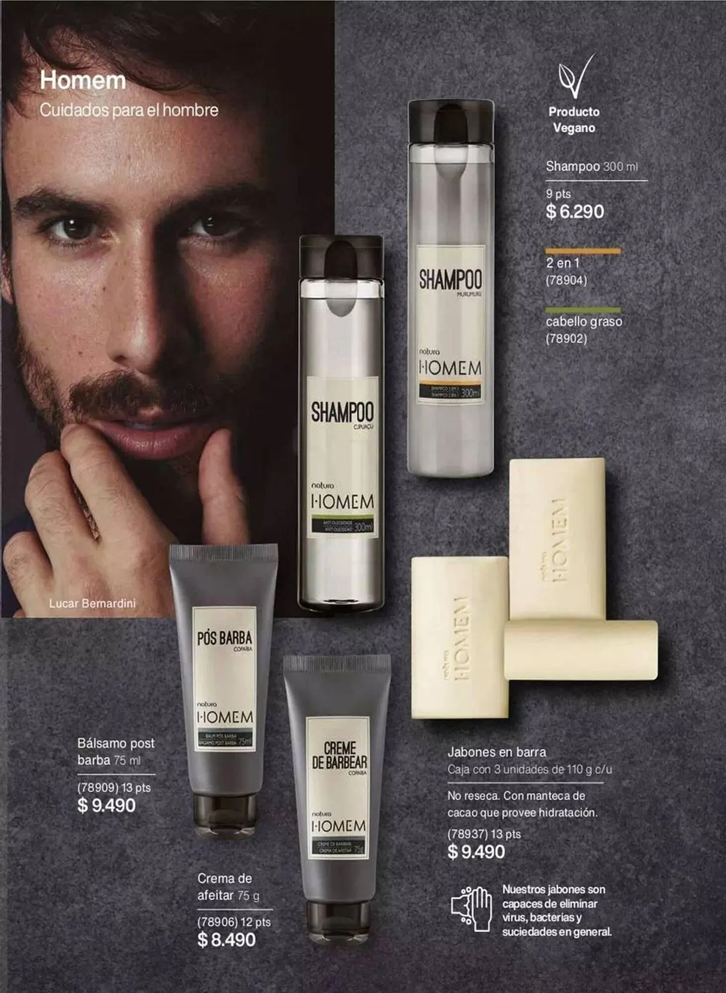 Catálogo de Catálogo Natura 25 de marzo al 31 de marzo 2025 - Página 63