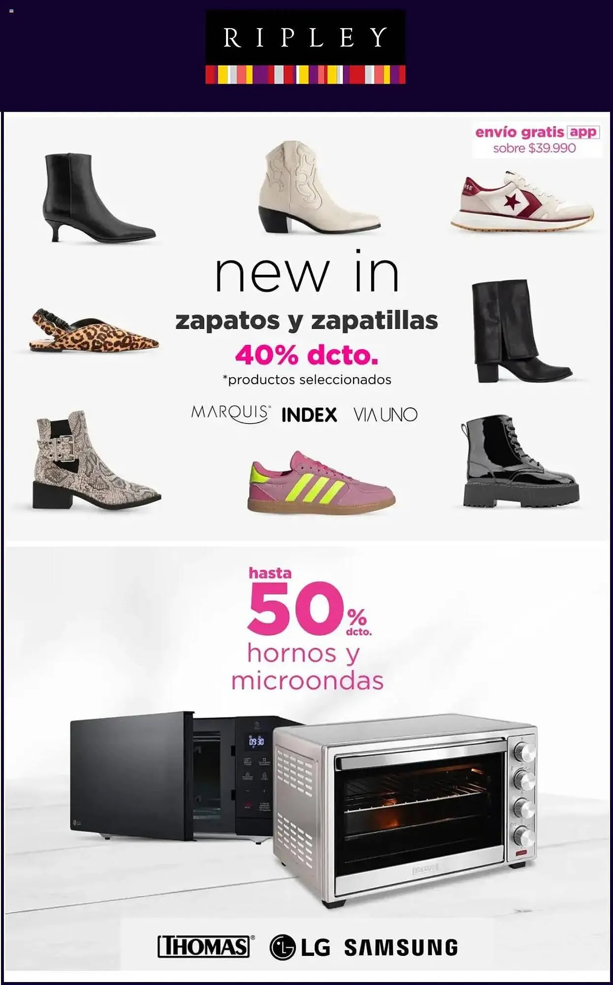 Catálogo de Catálogo Ripley 24 de marzo al 7 de abril 2025 - Página 2