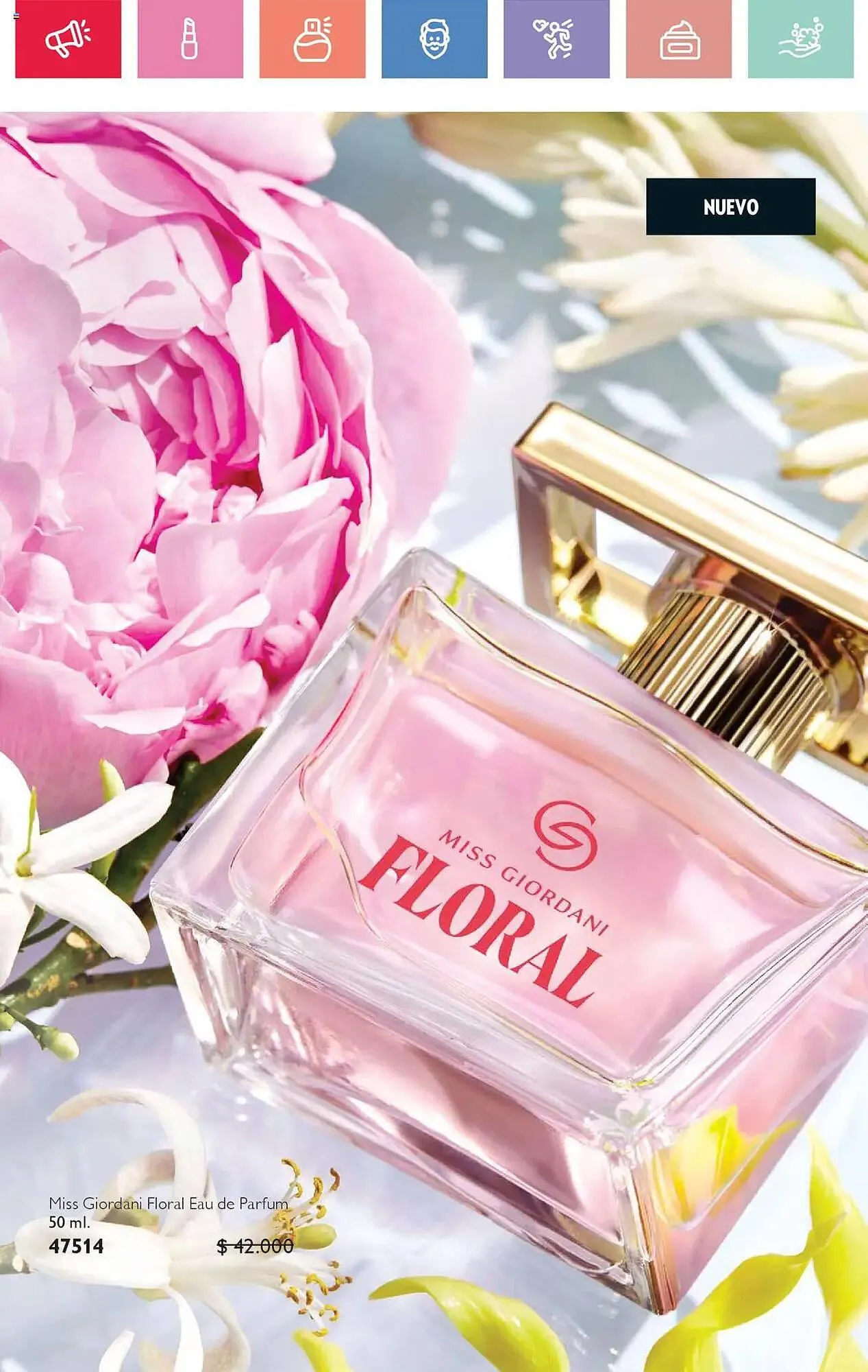 Catálogo de Catálogo Oriflame 31 de mayo al 21 de junio 2025 - Página 28