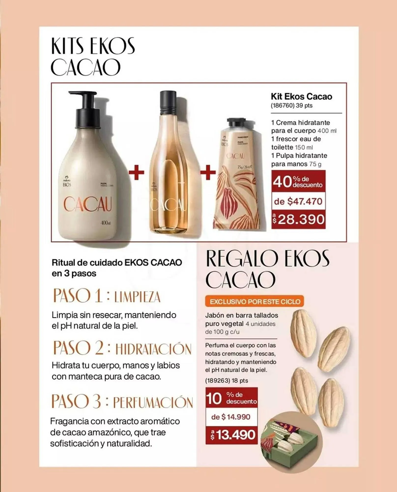 Catálogo de Catálogo Natura 25 de marzo al 30 de mayo 2025 - Página 114