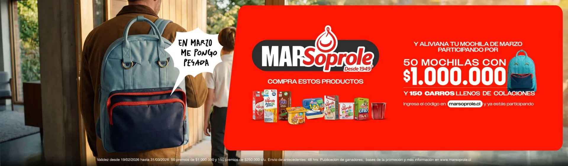 Catálogo de Catálogo Tottus 26 de febrero al 2 de marzo 2026 - Página 6