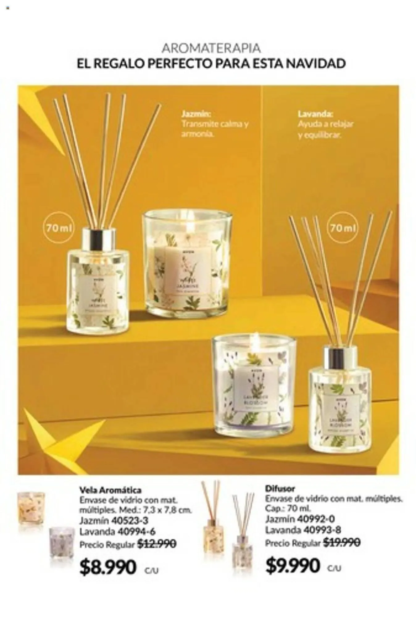 Catálogo de Catálogo Avon 1 de diciembre al 31 de diciembre 2023 - Página 21