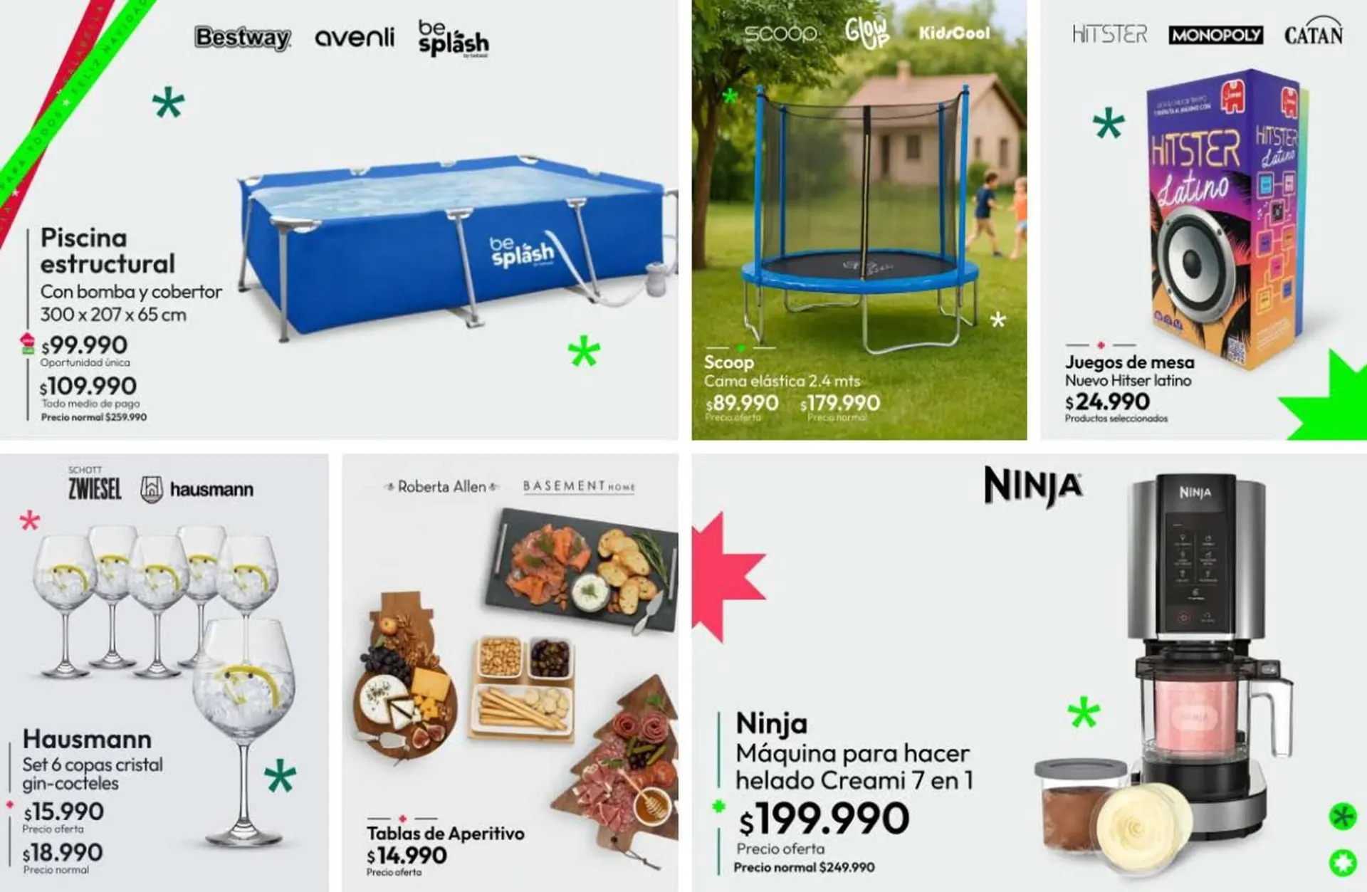 Catálogo de Catálogo Falabella 17 de noviembre al 25 de diciembre 2025 - Página 30