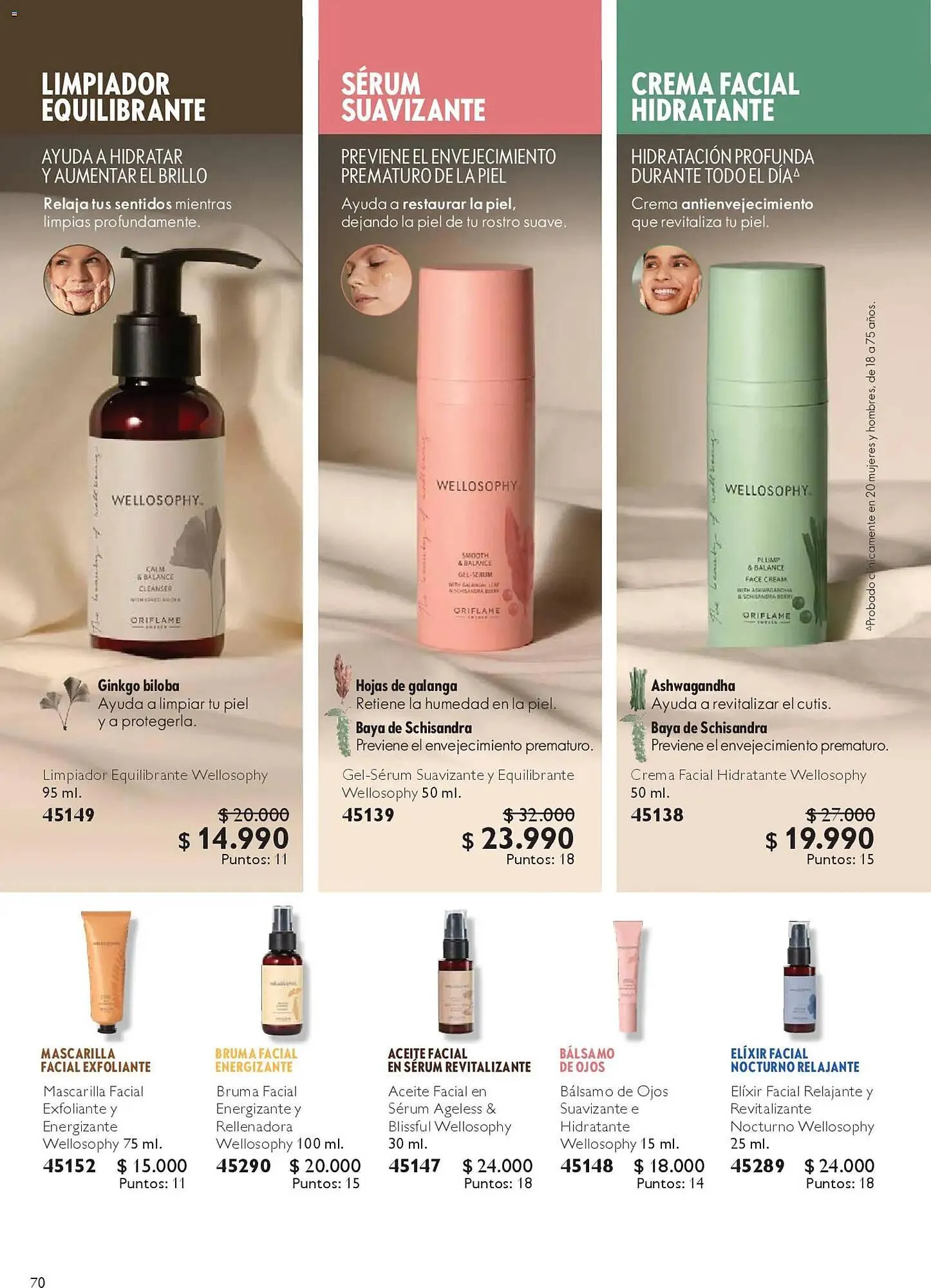 Catálogo de Catálogo Oriflame 7 de marzo al 28 de marzo 2026 - Página 78