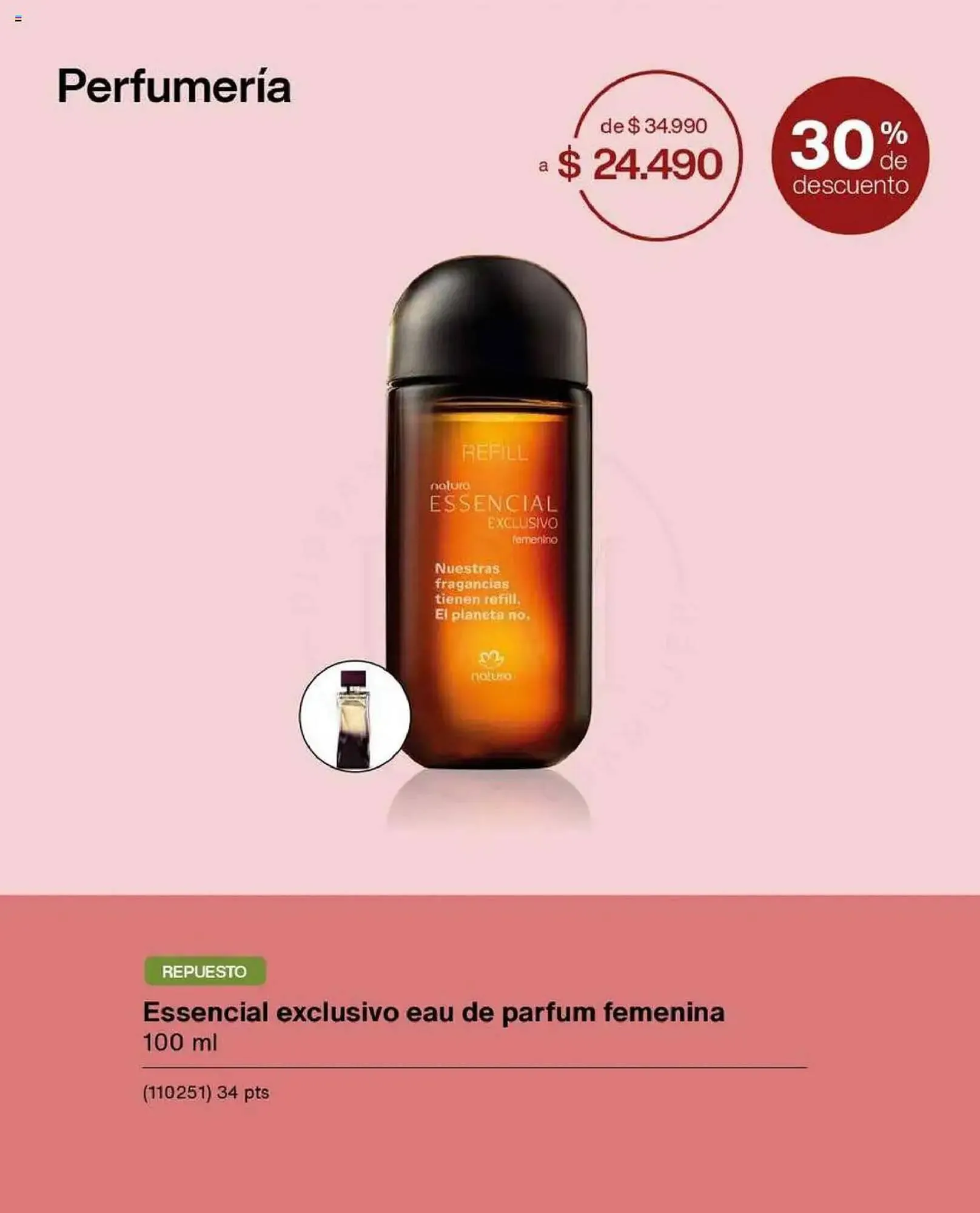 Catálogo de Catálogo Natura 17 de marzo al 31 de marzo 2025 - Página 46