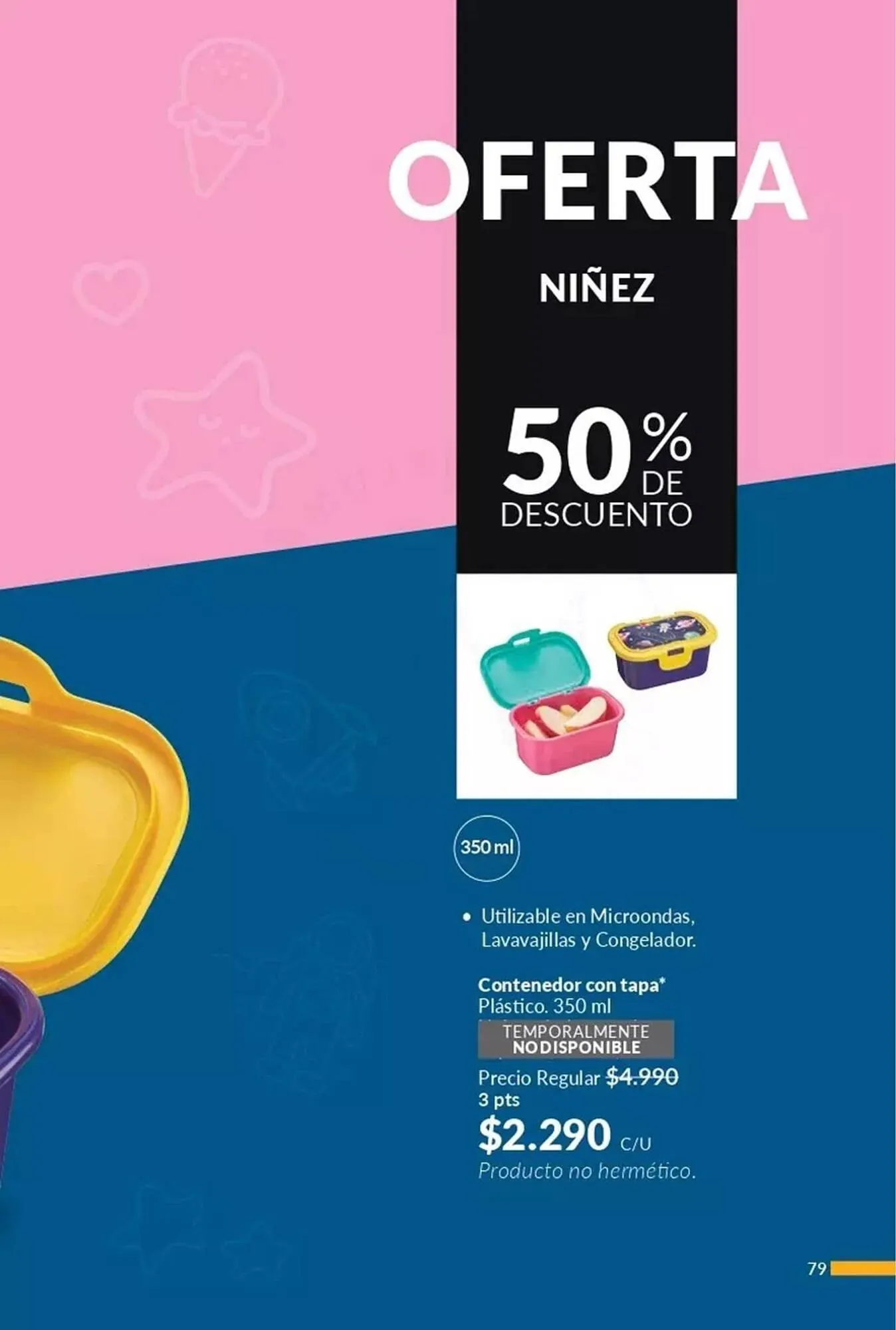 Catálogo de Catálogo Avon 16 de abril al 22 de abril 2025 - Página 78