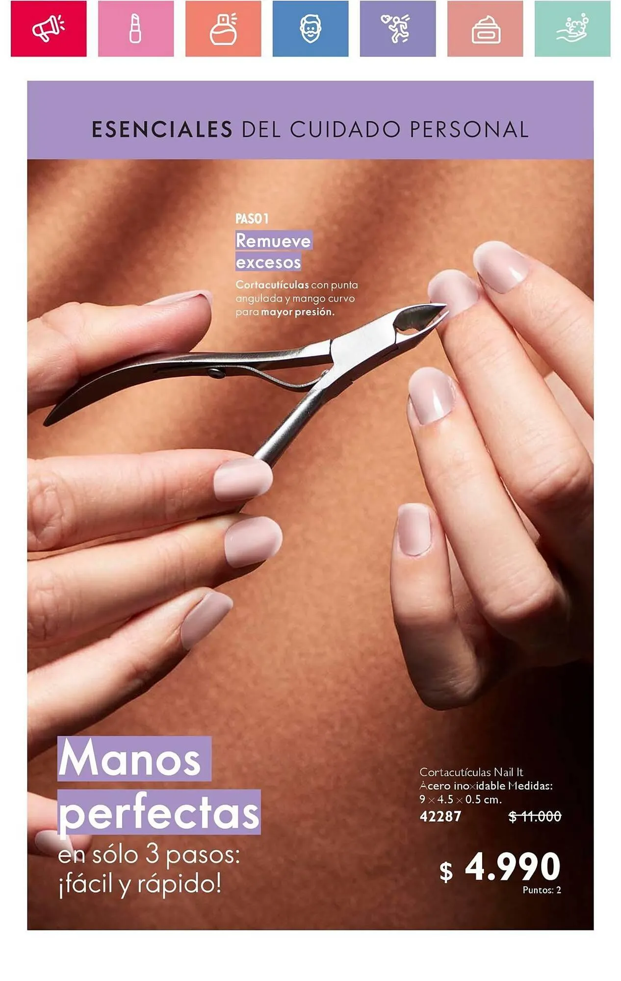 Catálogo de Catálogo Oriflame 22 de marzo al 22 de marzo 2025 - Página 28