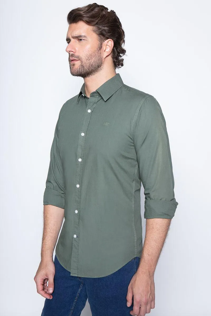 Camisa Ely Green