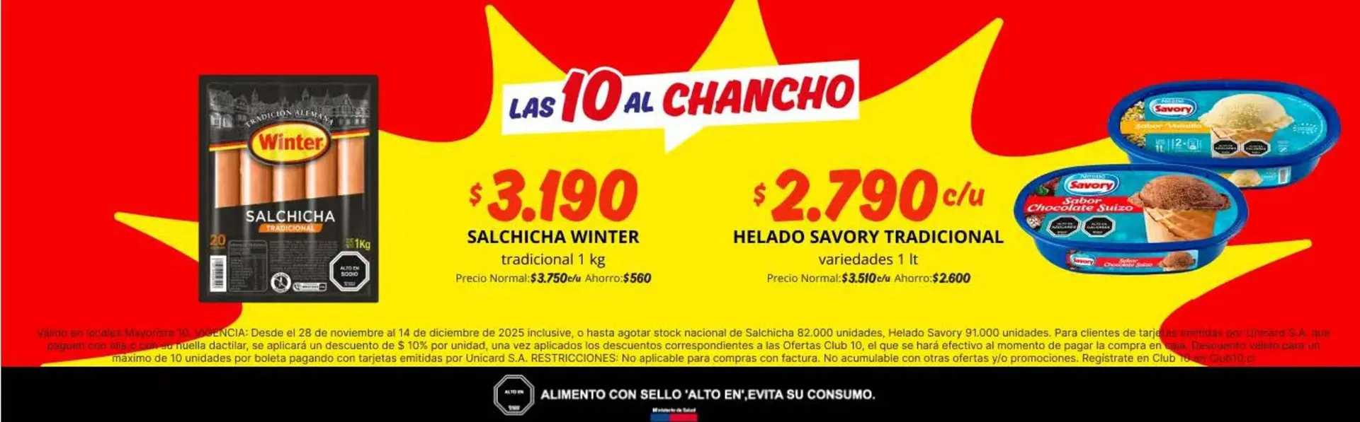 Catálogo de Catálogo Mayorista 10 2 de diciembre al 14 de diciembre 2025 - Página 2