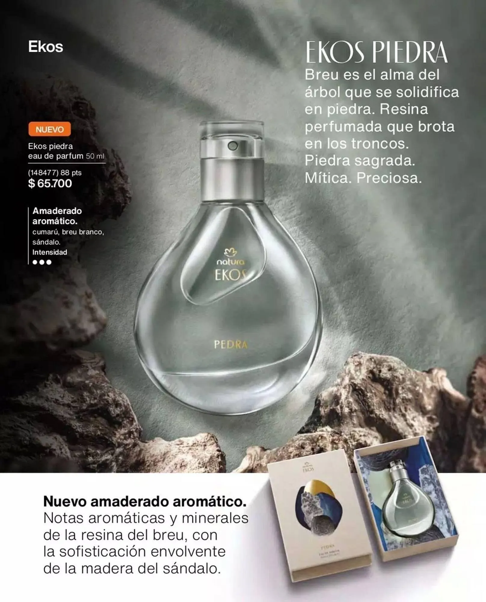 Catálogo de Catálogo Natura 1 de diciembre al 31 de diciembre 2025 - Página 30