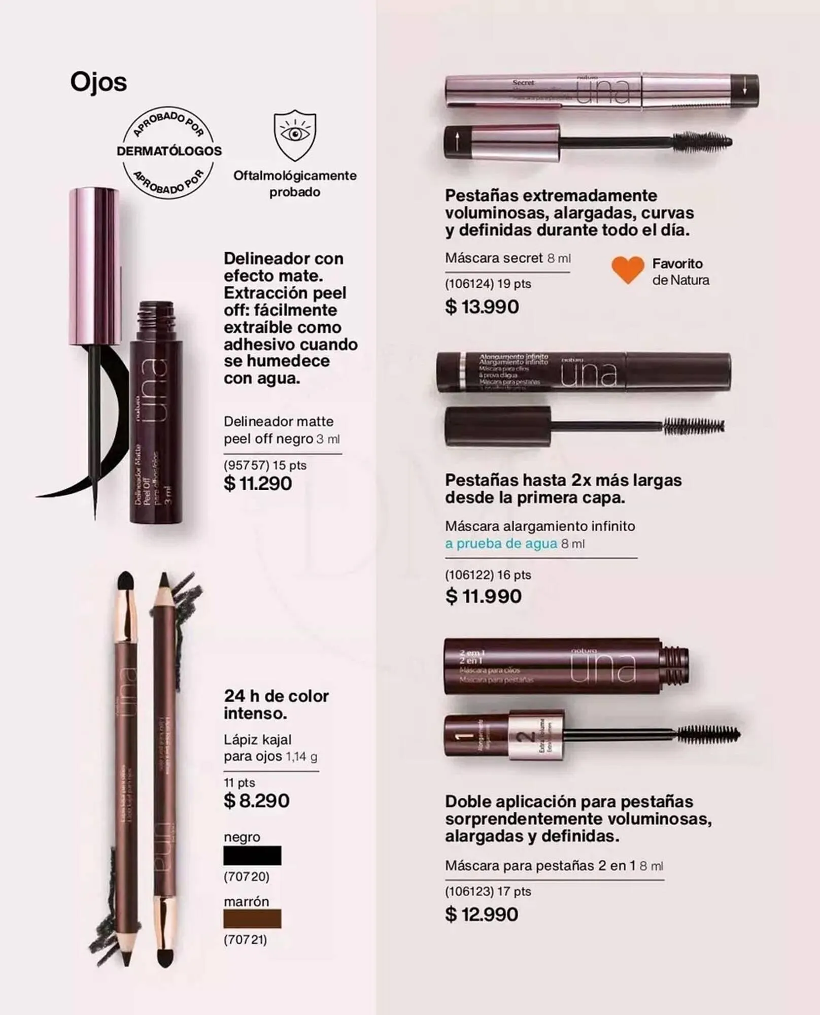 Catálogo de Catálogo Natura 1 de noviembre al 30 de noviembre 2025 - Página 65