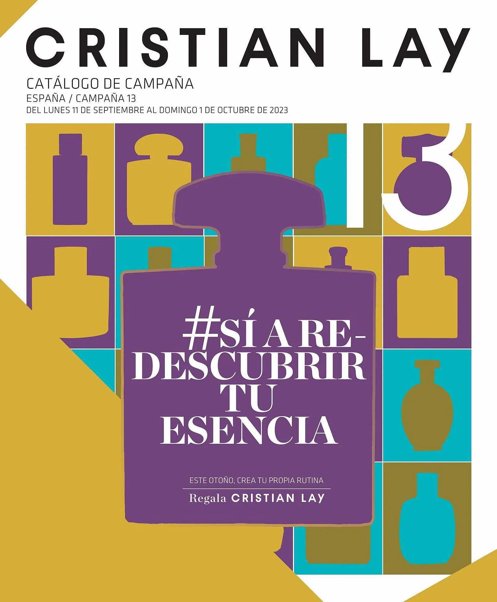 Catálogo Cristian Lay - 1