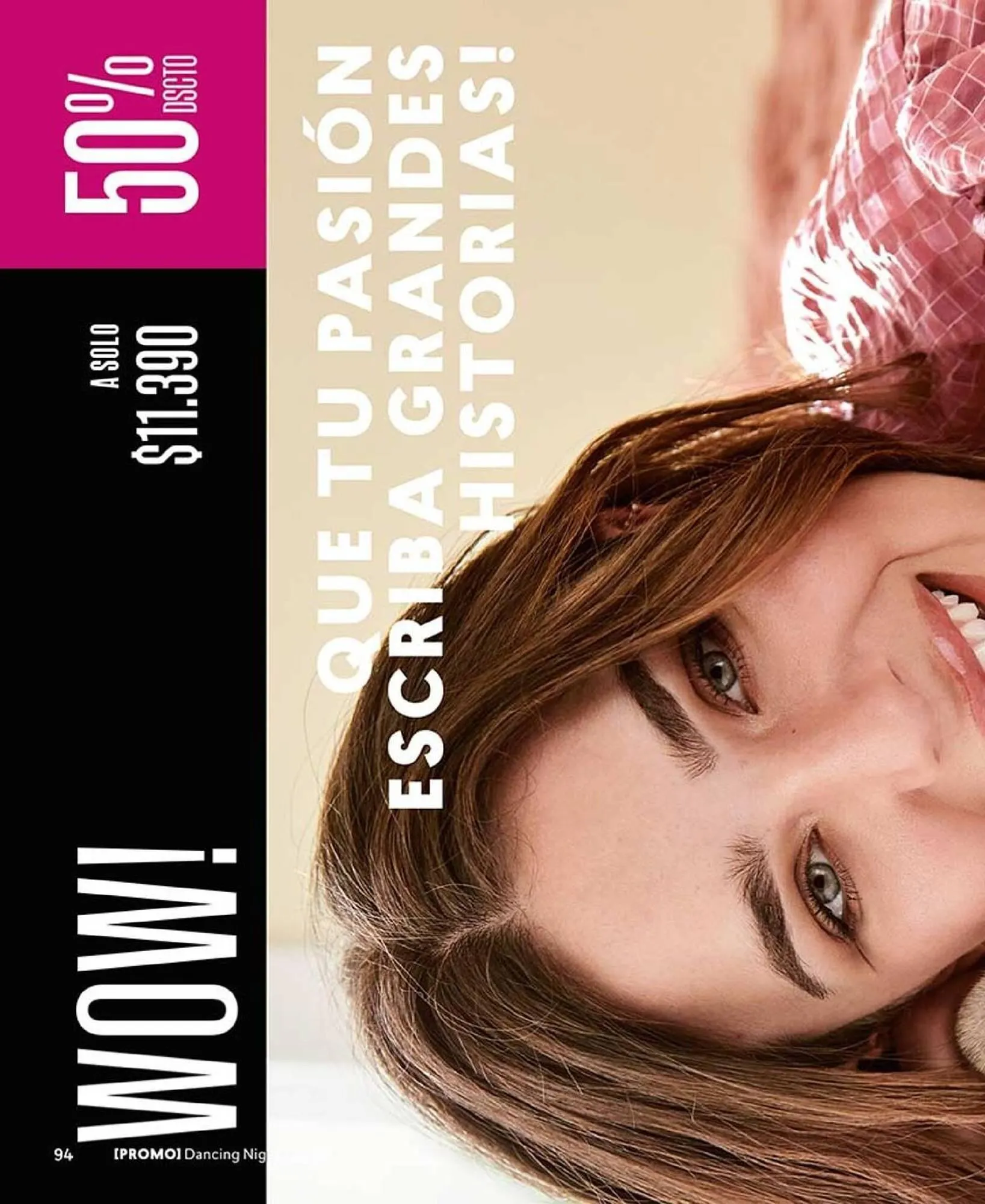 Catálogo de Catálogo Cyzone 25 de marzo al 31 de mayo 2025 - Página 94