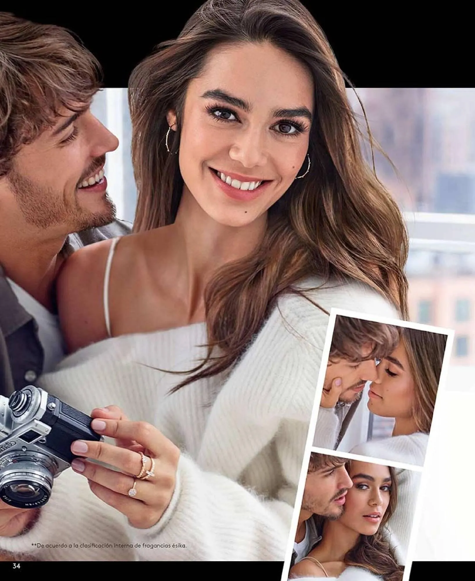 Catálogo de Catálogo Ésika 1 de enero al 1 de enero 2026 - Página 34