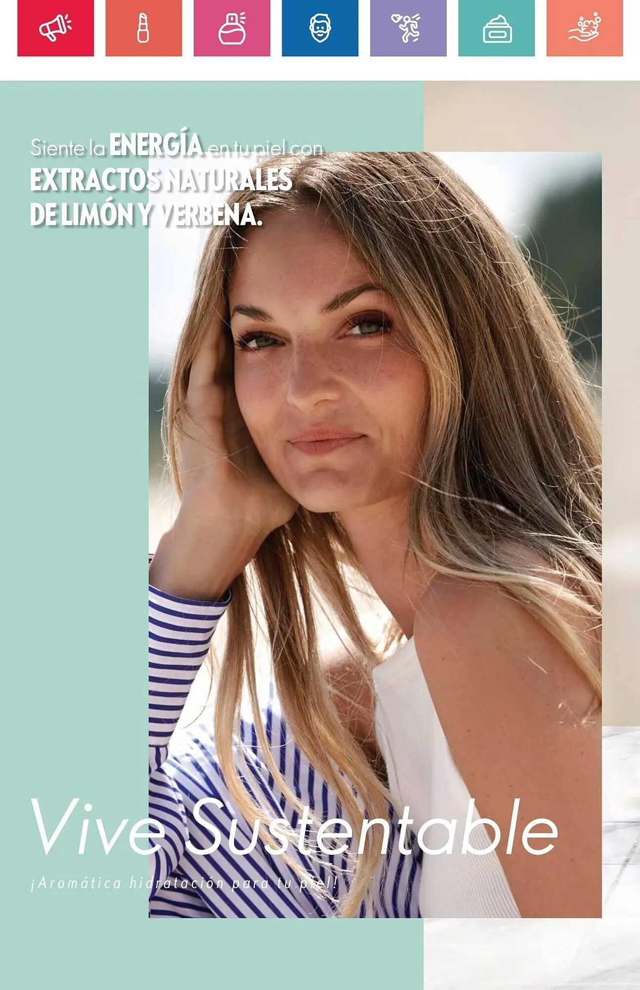 Catálogo de Catálogo Oriflame 8 de septiembre al 22 de septiembre 2024 - Página 56