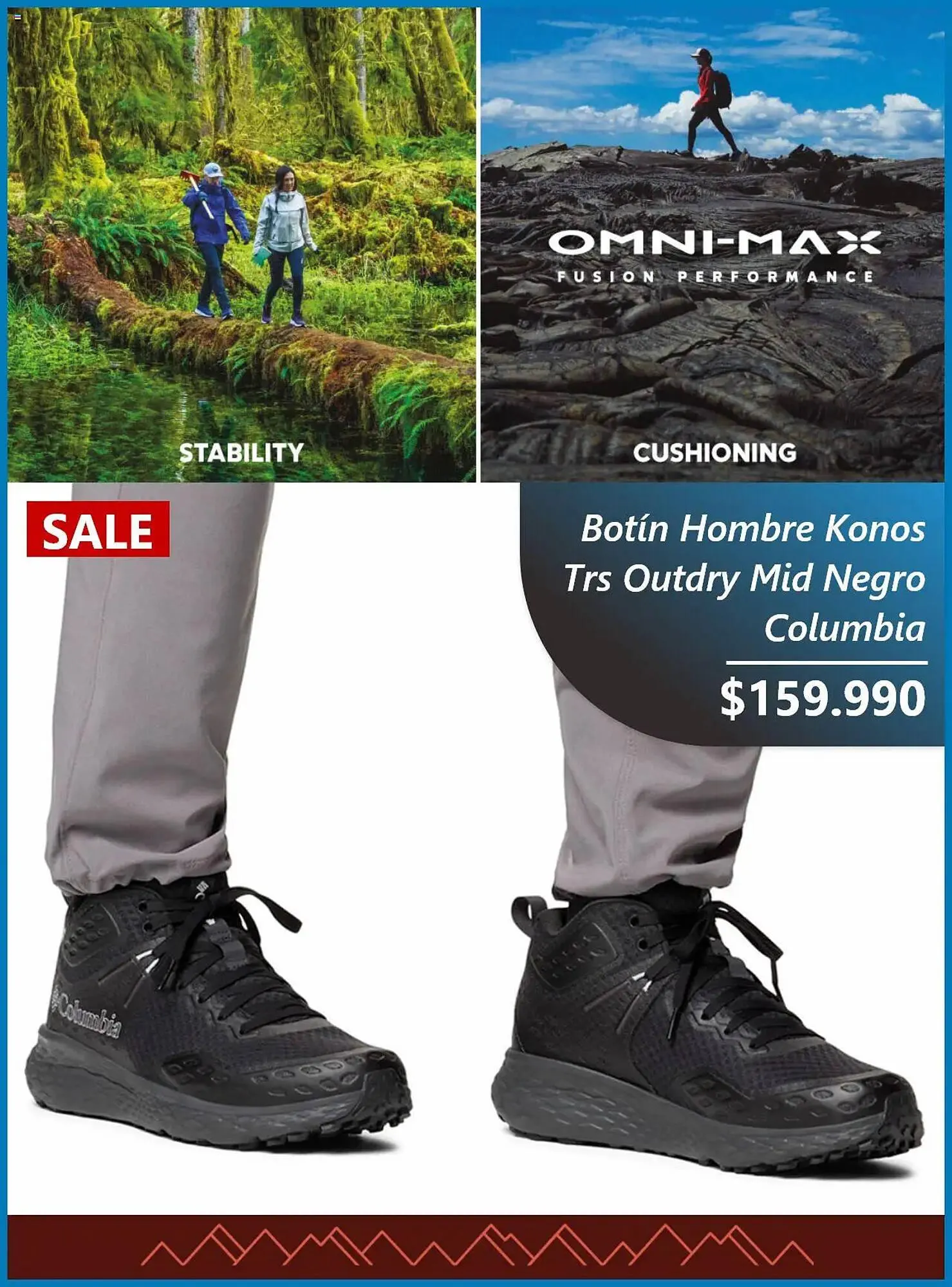 Catálogo de Catálogo Columbia 17 de marzo al 31 de marzo 2025 - Página 5