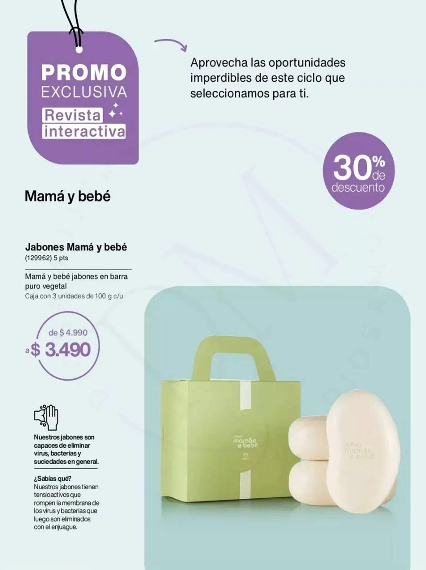 Catálogo de Catálogo Natura 26 de marzo al 31 de marzo 2025 - Página 53