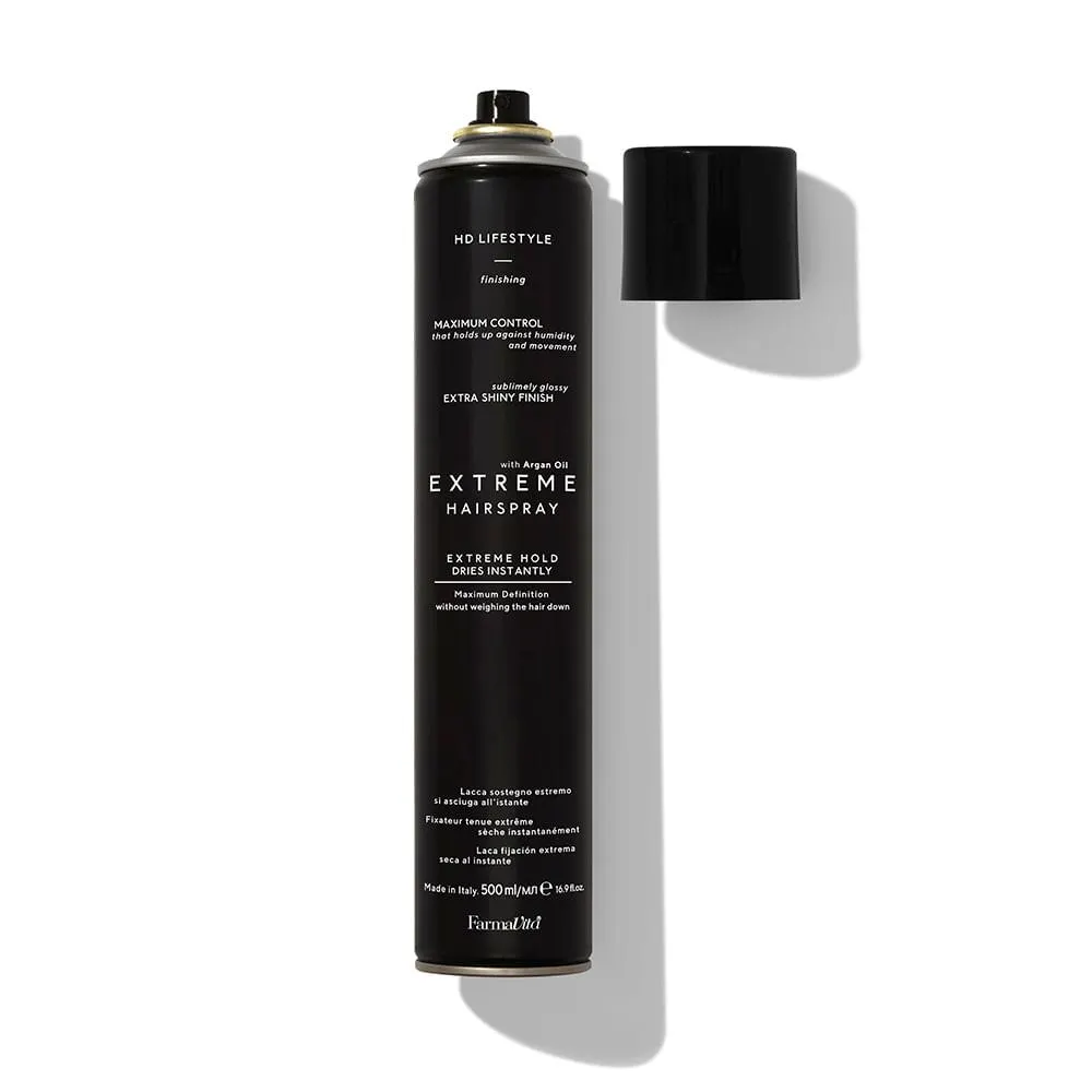 HD Life Style extreme hairspray 500ml