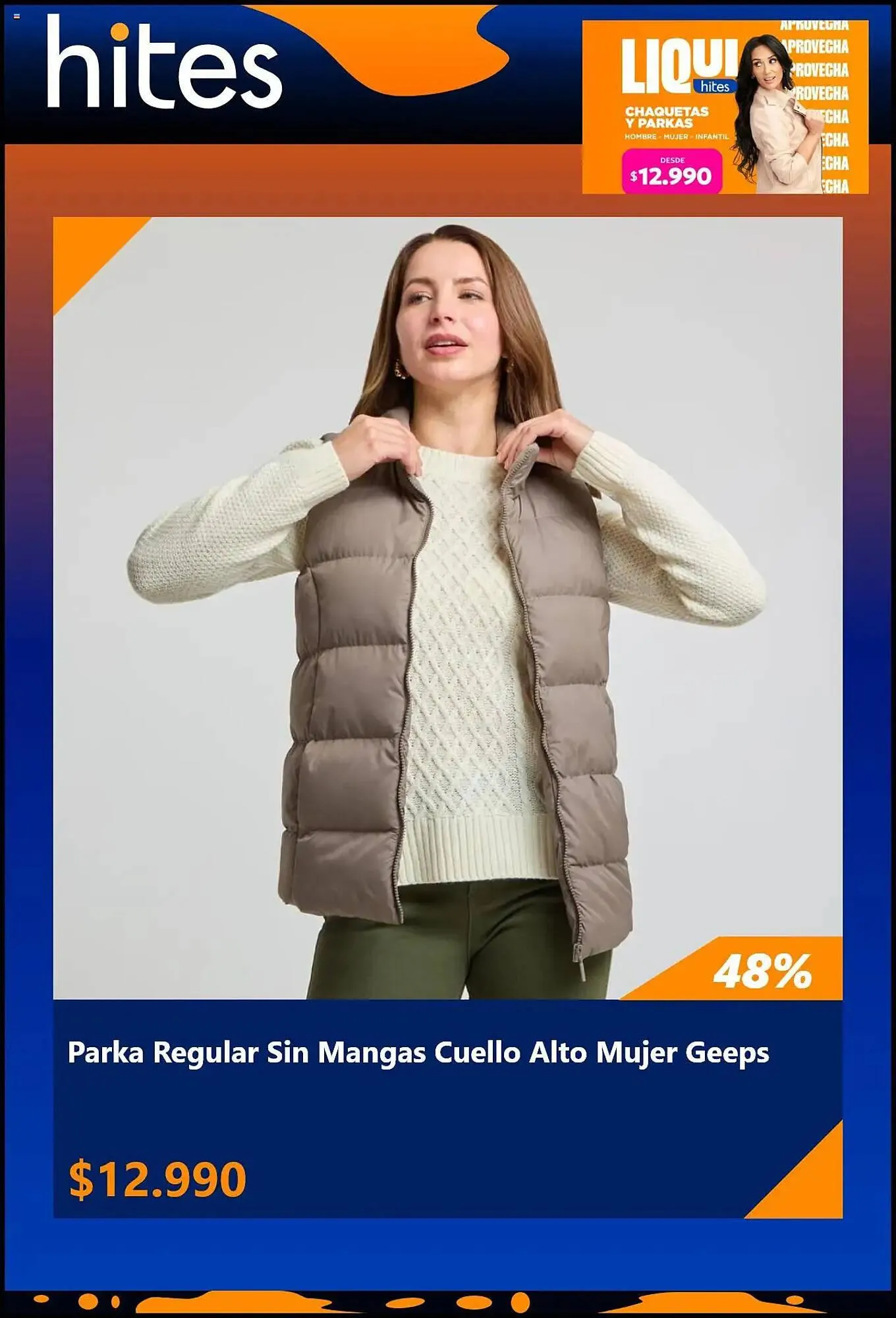 Catálogo de Catálogo Hites 7 de julio al 15 de julio 2025 - Página 6