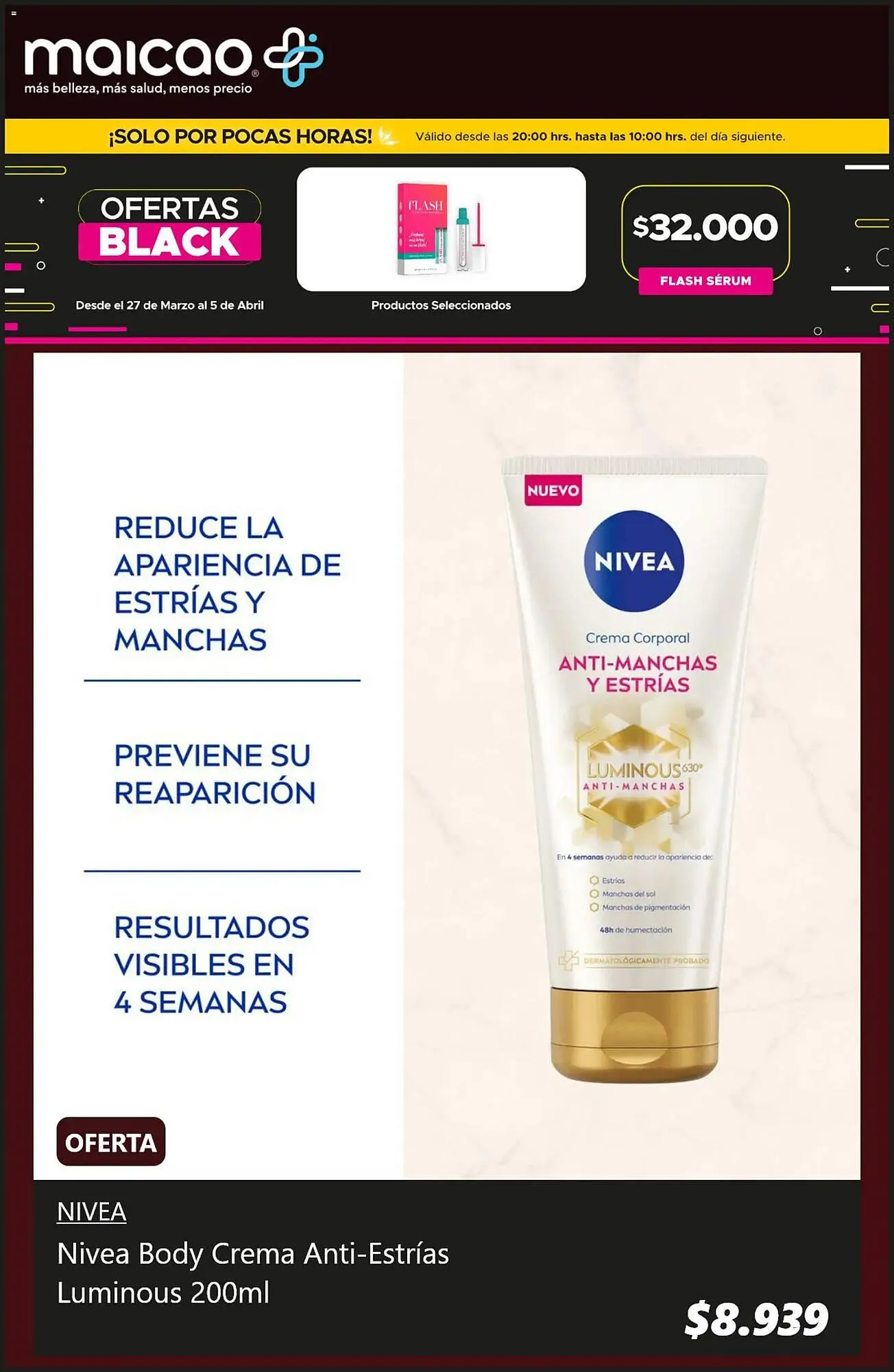 Catálogo de Catálogo Maicao 2 de abril al 6 de abril 2026 - Página 5