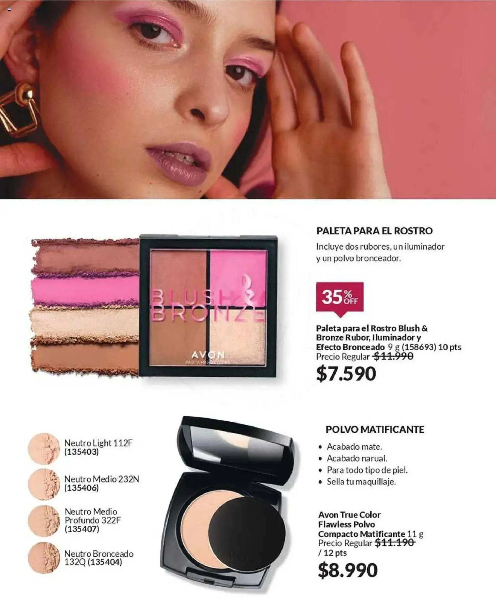 Catálogo de Catálogo Avon 17 de junio al 9 de julio 2025 - Página 45