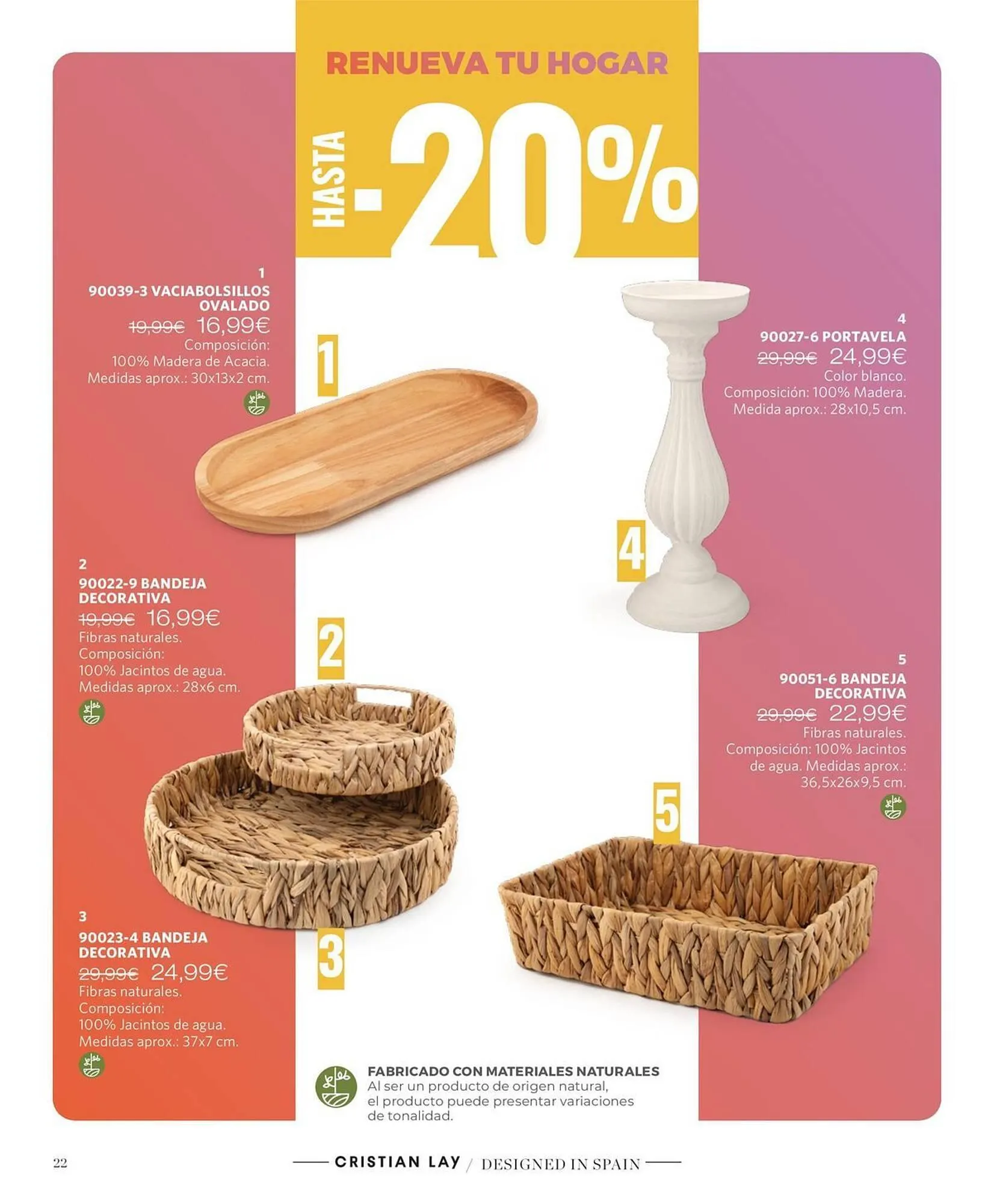 Catálogo de Catálogo Cristian Lay 7 de julio al 27 de julio 2025 - Página 88