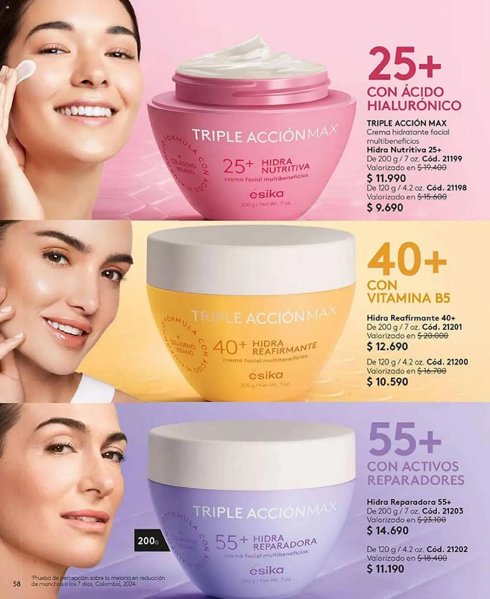 Catálogo de Catálogo Ésika 6 de enero al 16 de febrero 2026 - Página 62