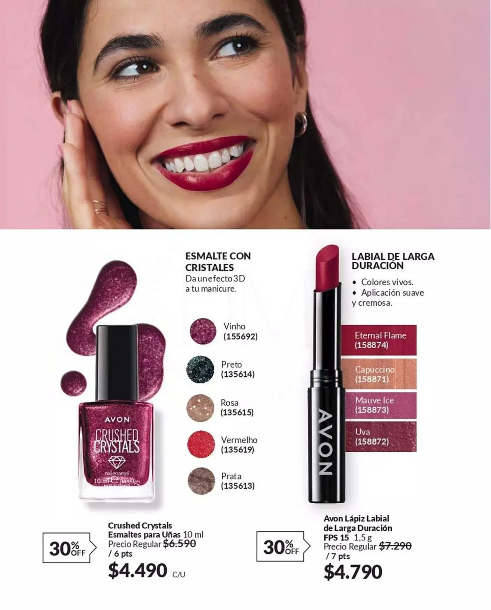 Catálogo de Catálogo Avon 16 de abril al 22 de abril 2025 - Página 23